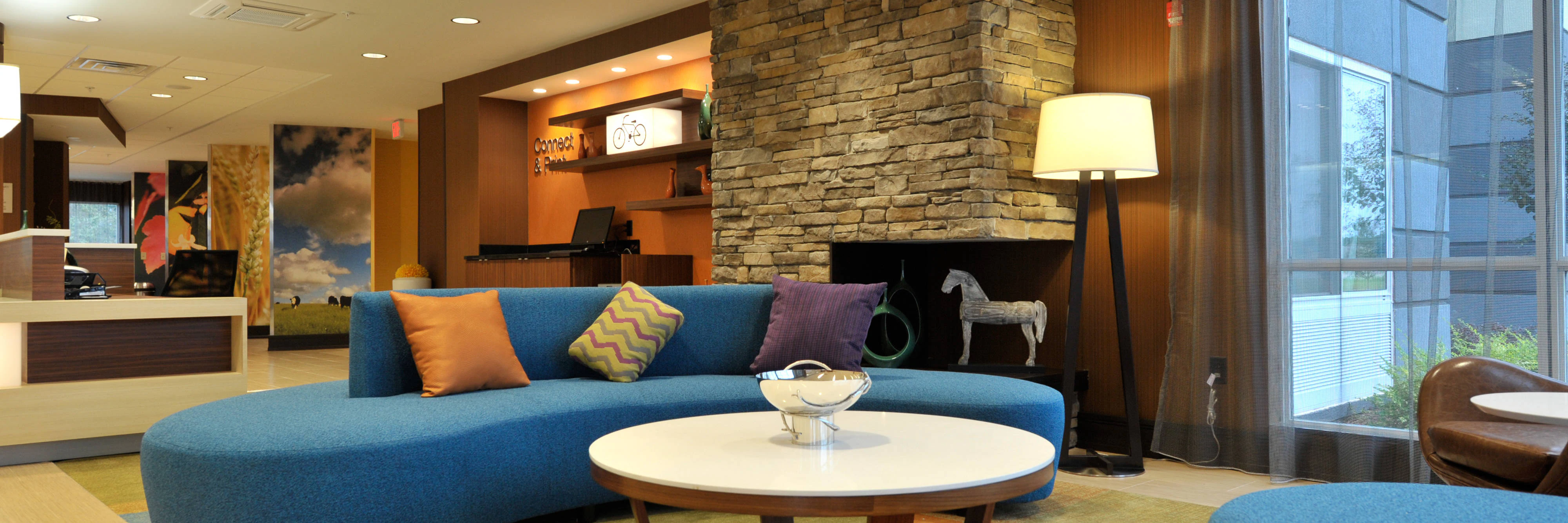 Fairfield by Marriott Inn & Suites Enterprise