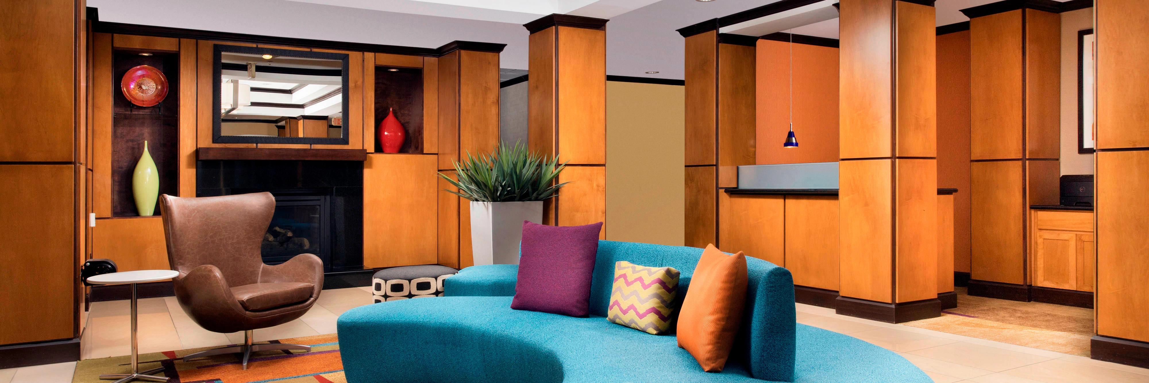Fairfield by Marriott Inn & Suites Weatherford