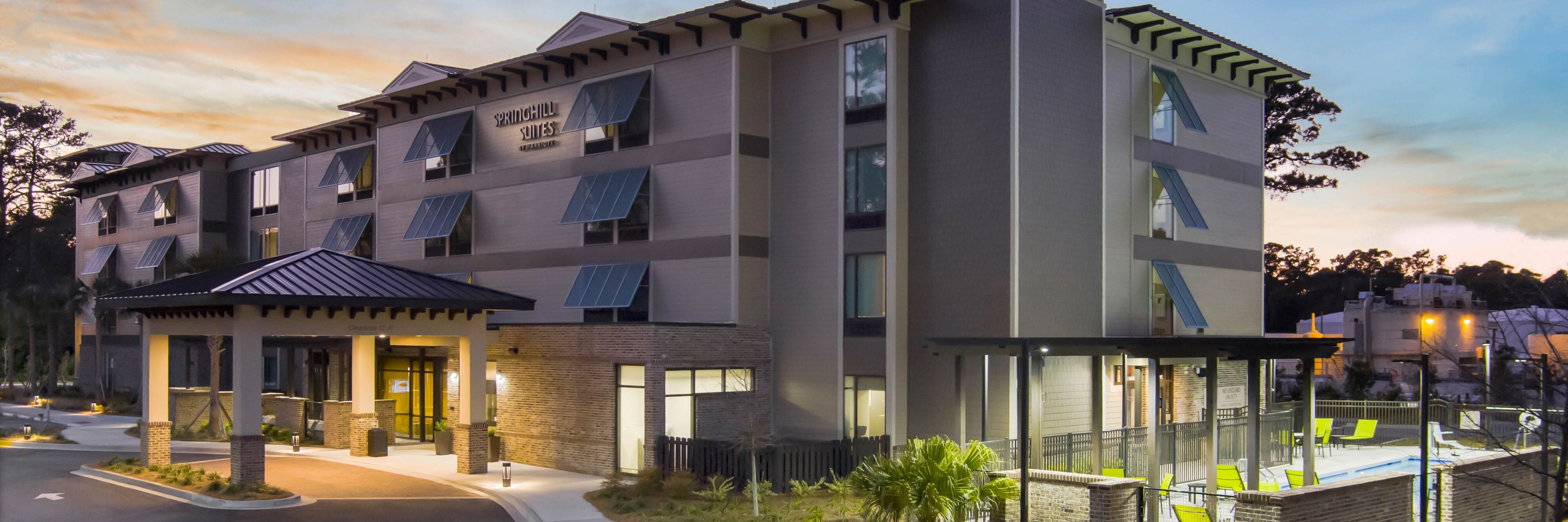 SpringHill Suites by Marriott Hilton Head Island