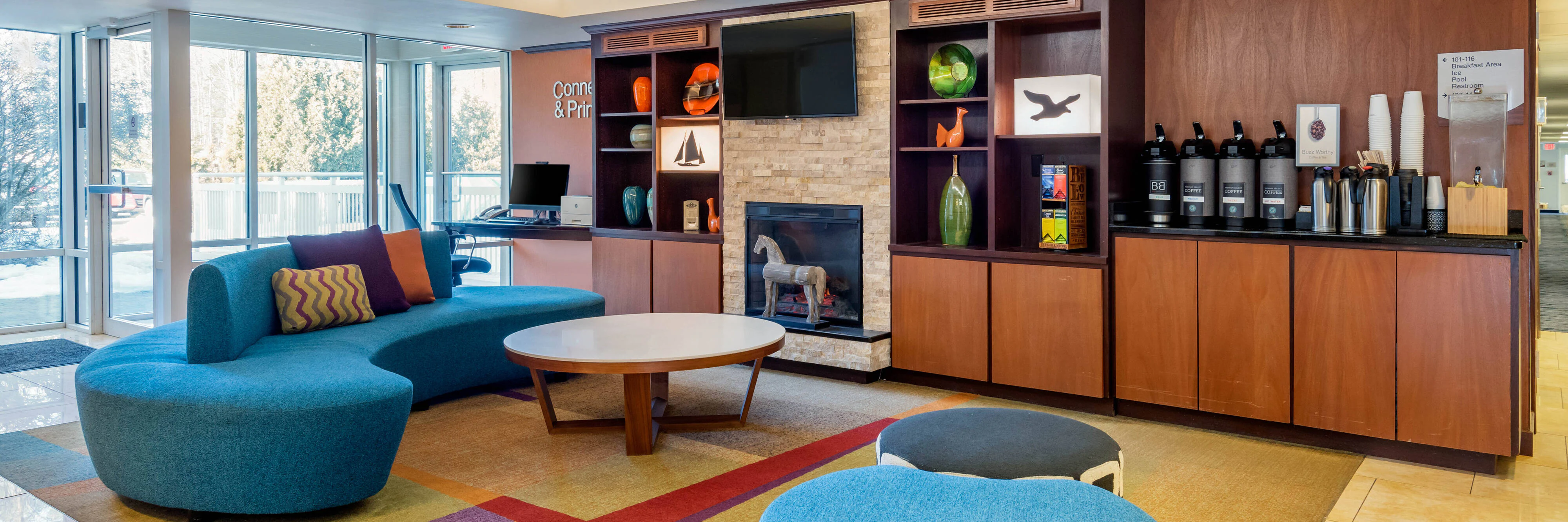 Fairfield by Marriott Inn & Suites Portland Maine Airport