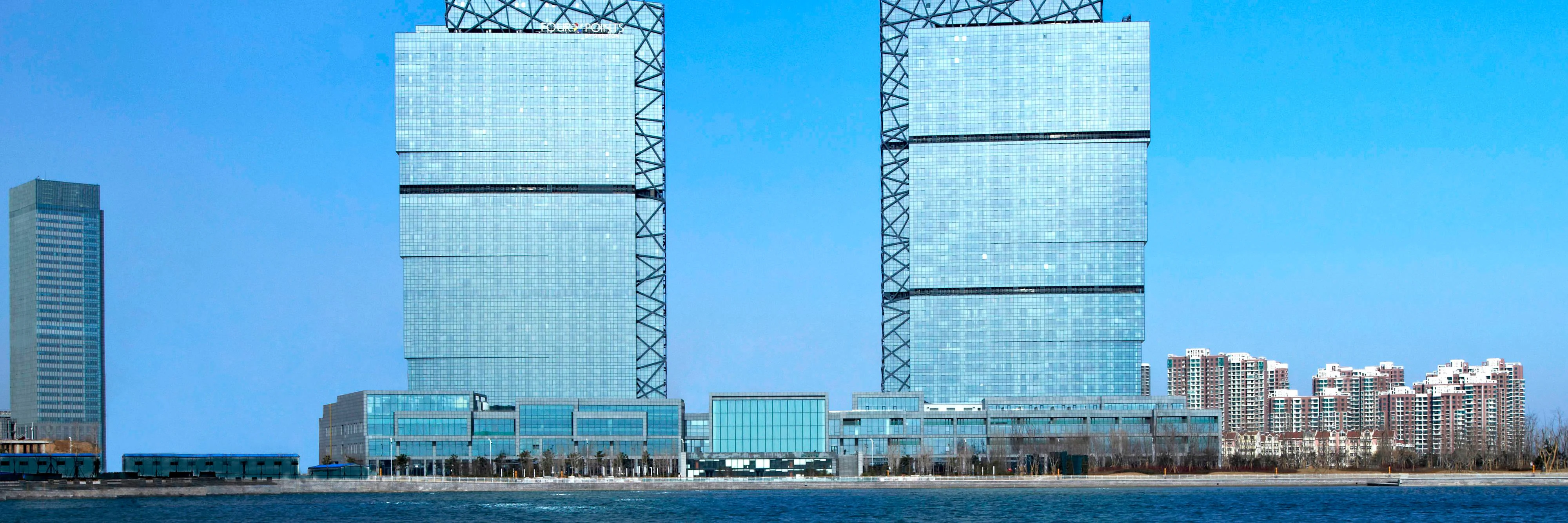 Four Points by Sheraton Qingdao, West Coast