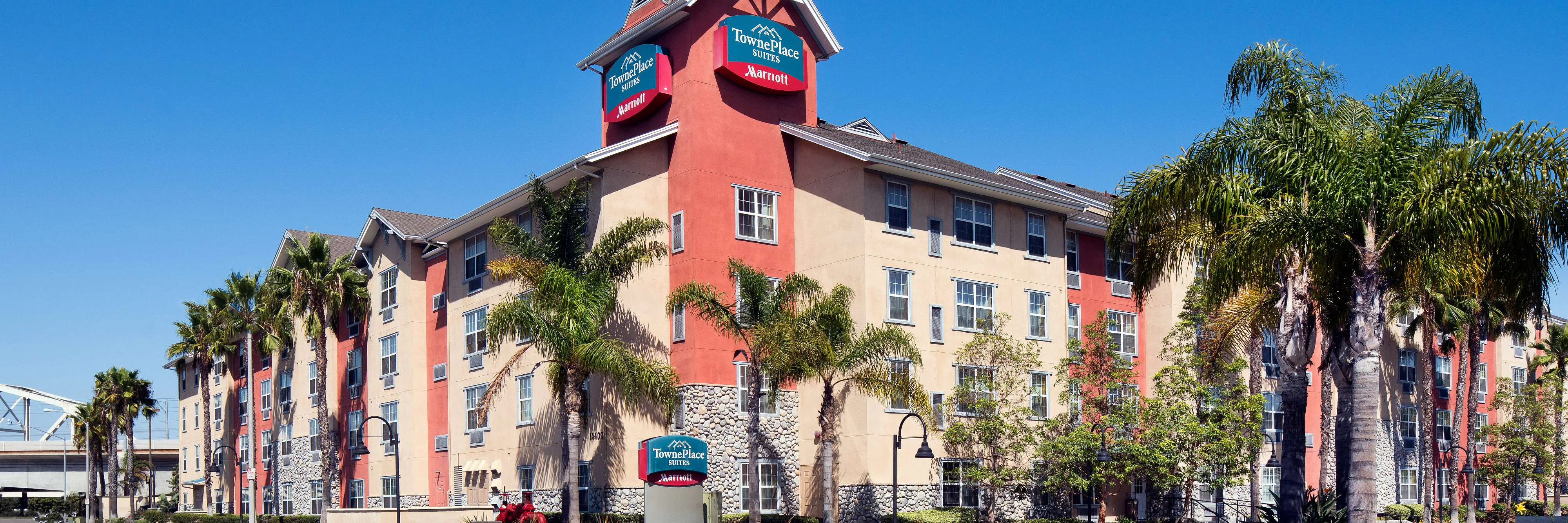 TownePlace Suites by Marriott Los Angeles LAX/Manhattan Beach