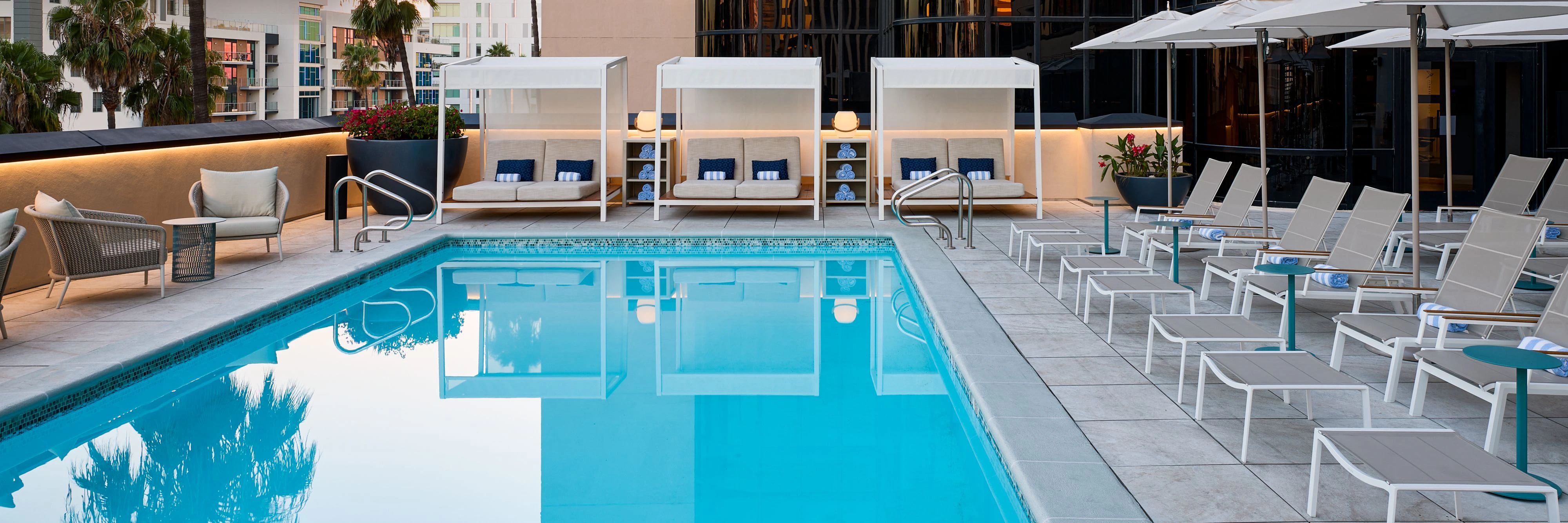 Marriott Long Beach Downtown