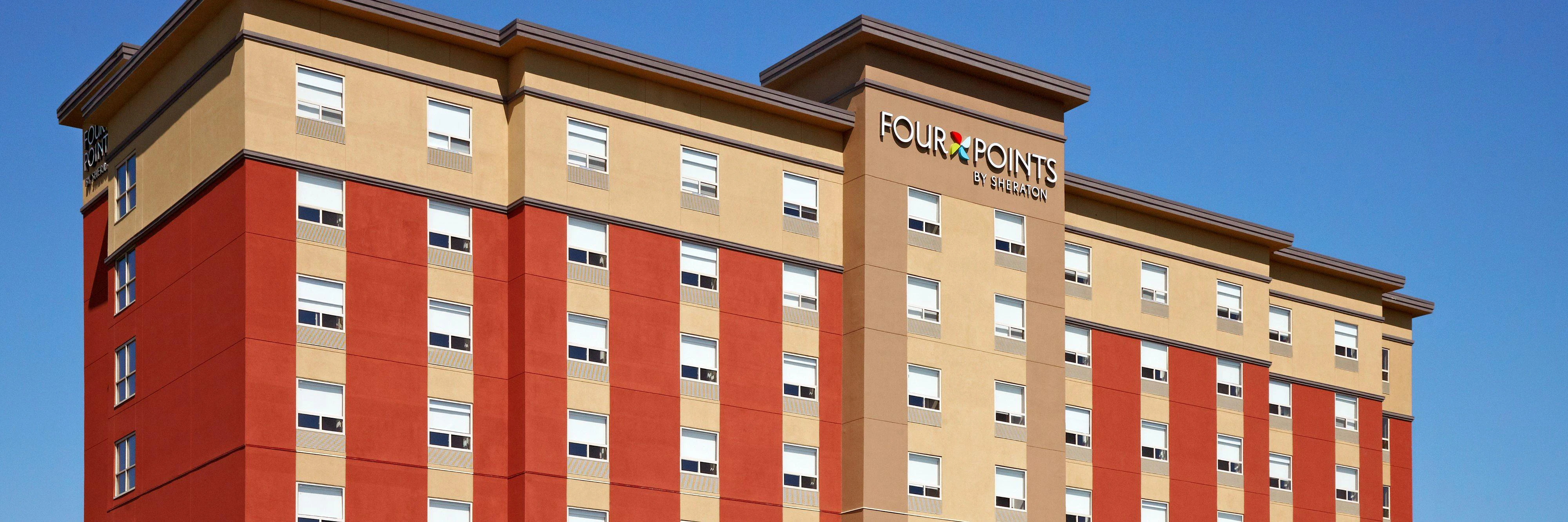 Four Points by Sheraton Edmonton Gateway