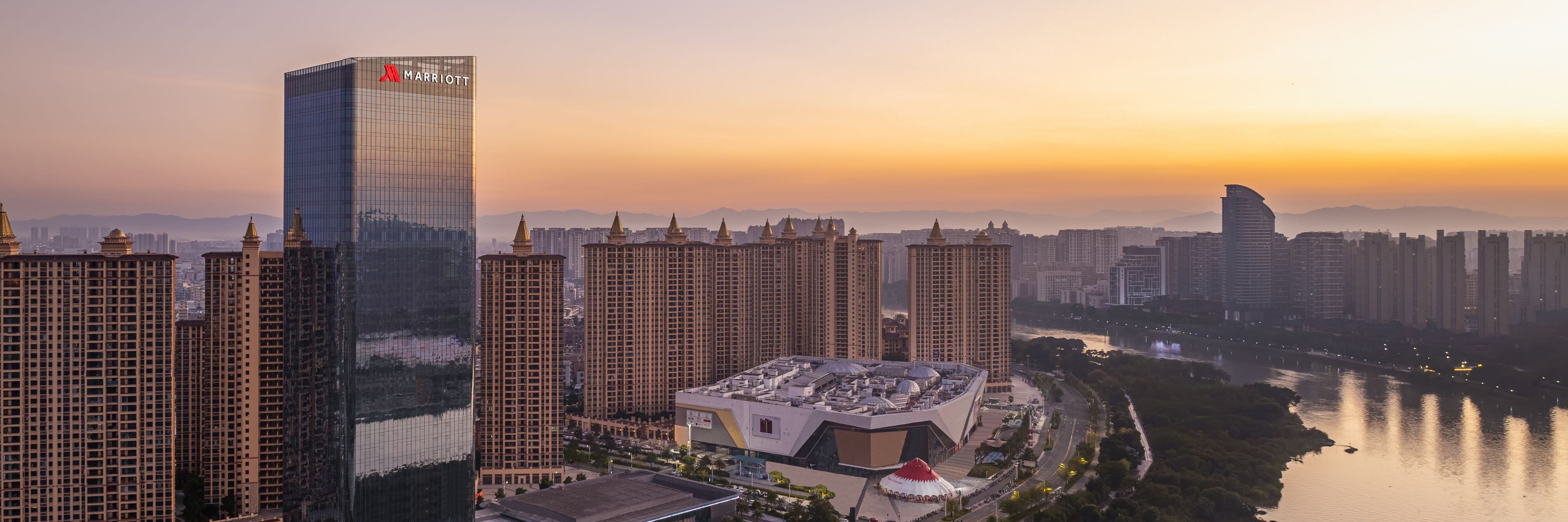 Jieyang Marriott Hotel
