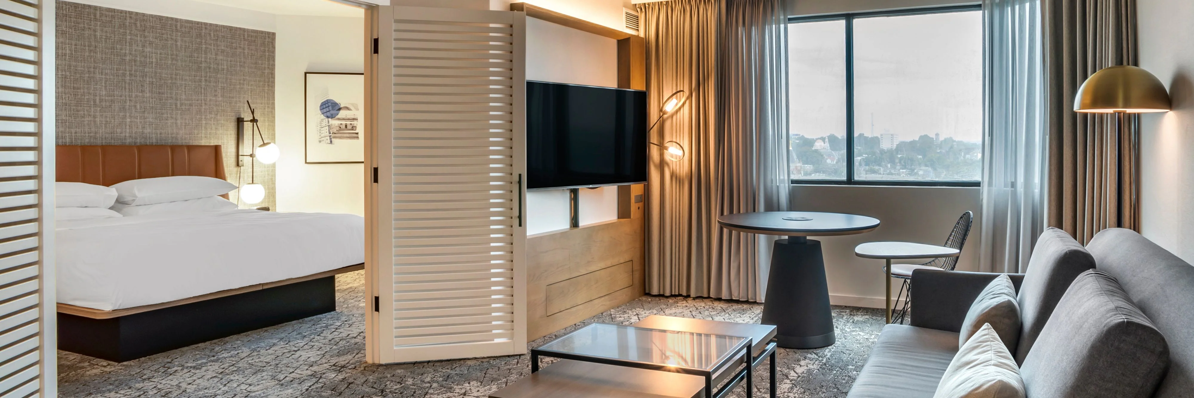 Sheraton Suites Wilmington Downtown