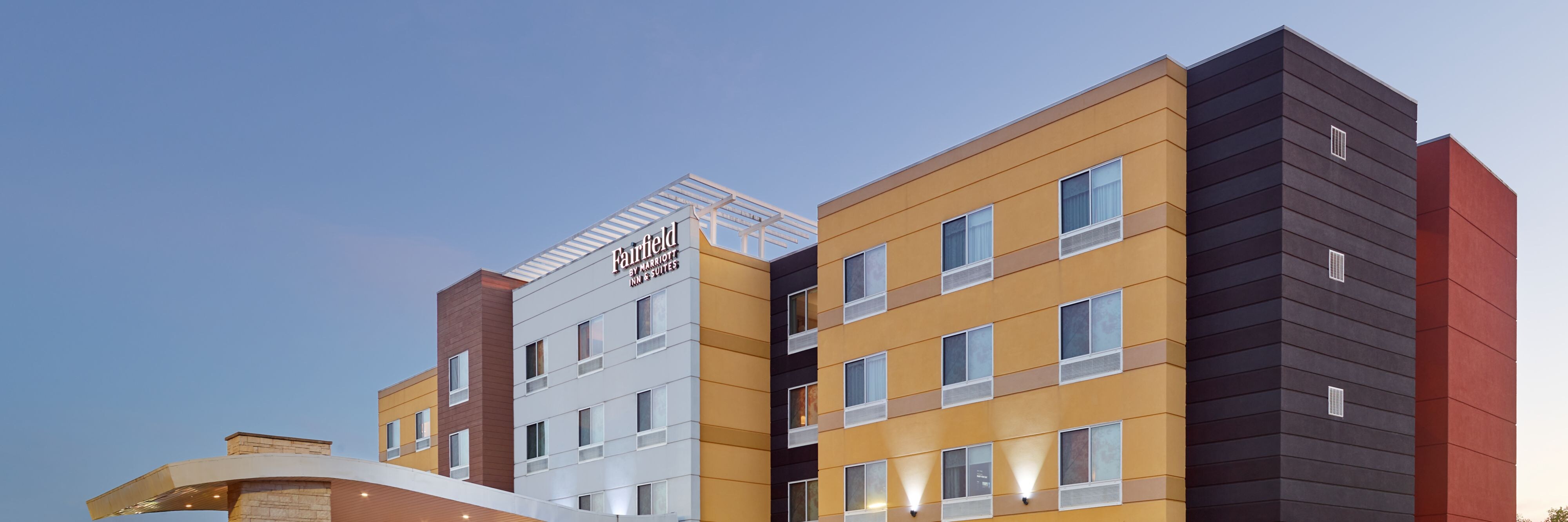 Fairfield by Marriott Inn & Suites Locust Grove I-75 South