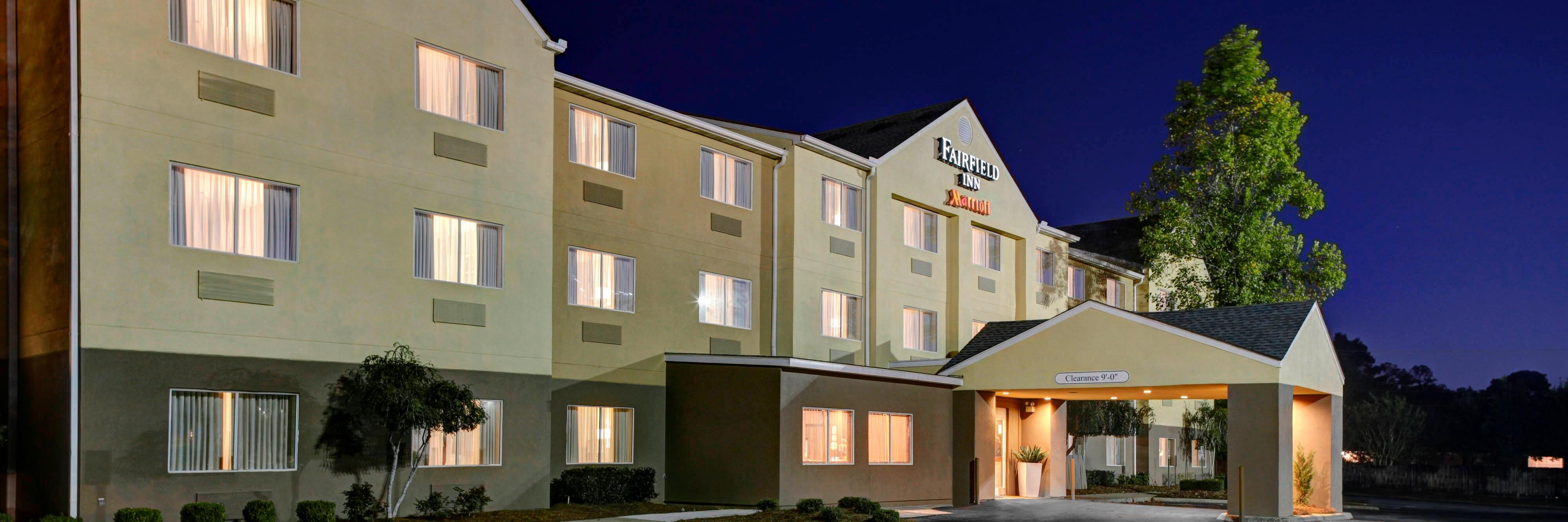 Fairfield Inn Dothan