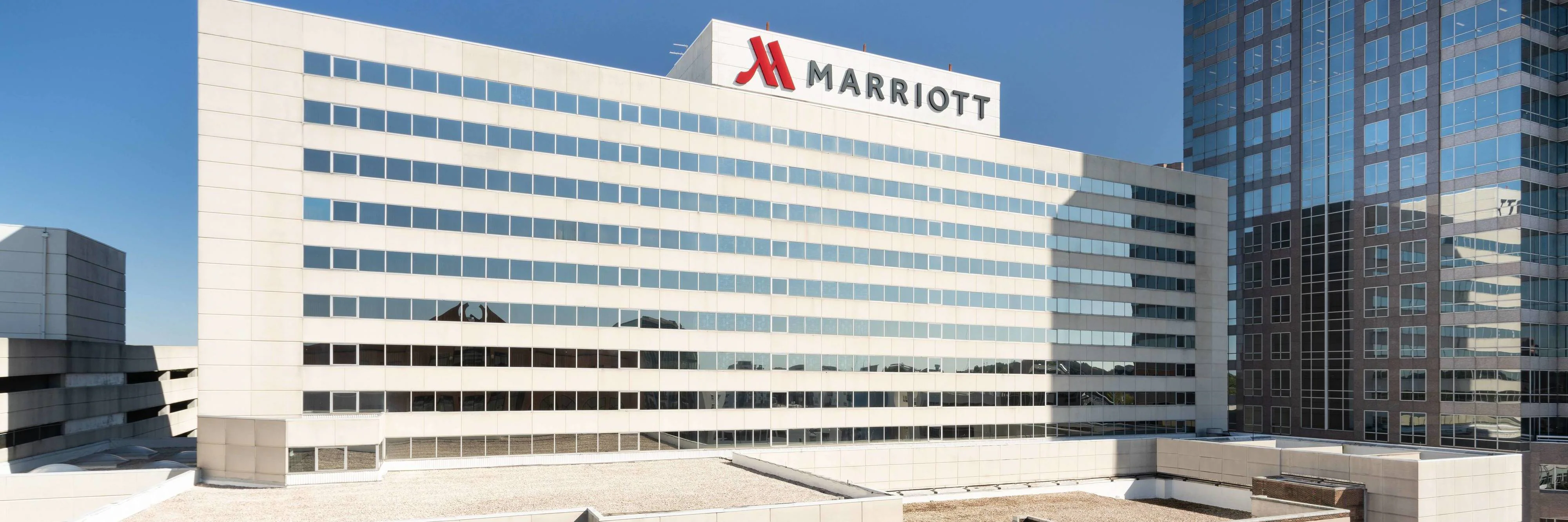 Marriott Greensboro Downtown