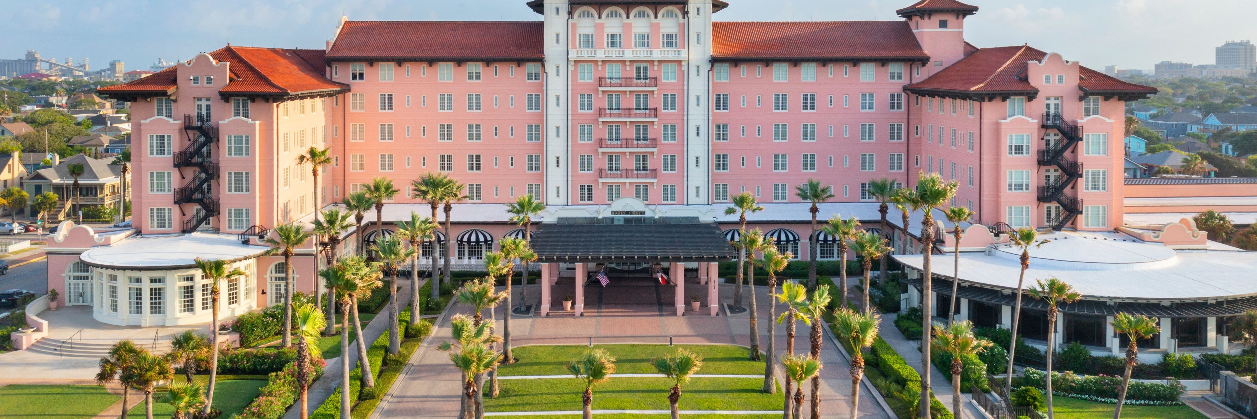 Grand Galvez Resort, Autograph Collection