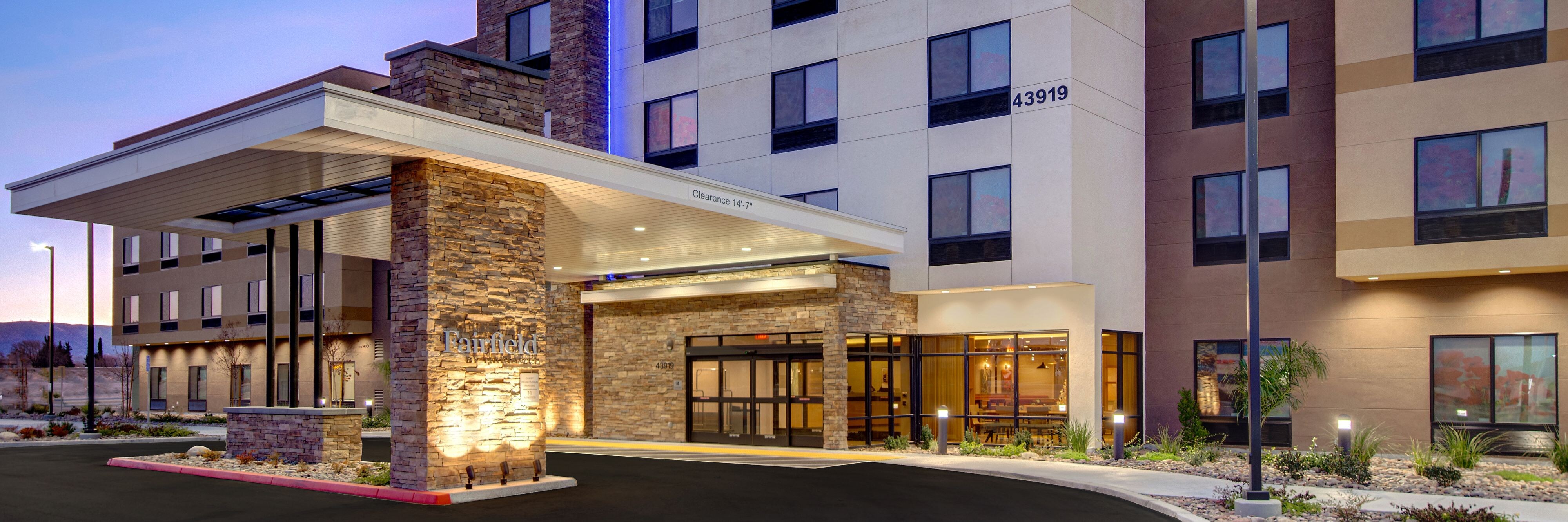 Fairfield by Marriott Inn & Suites Lancaster Palmdale