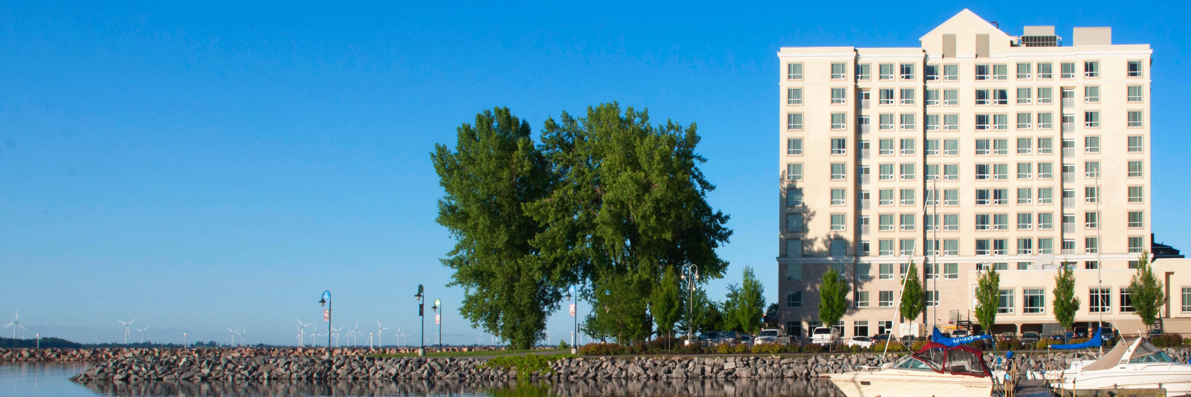 Residence Inn by Marriott Kingston Water's Edge