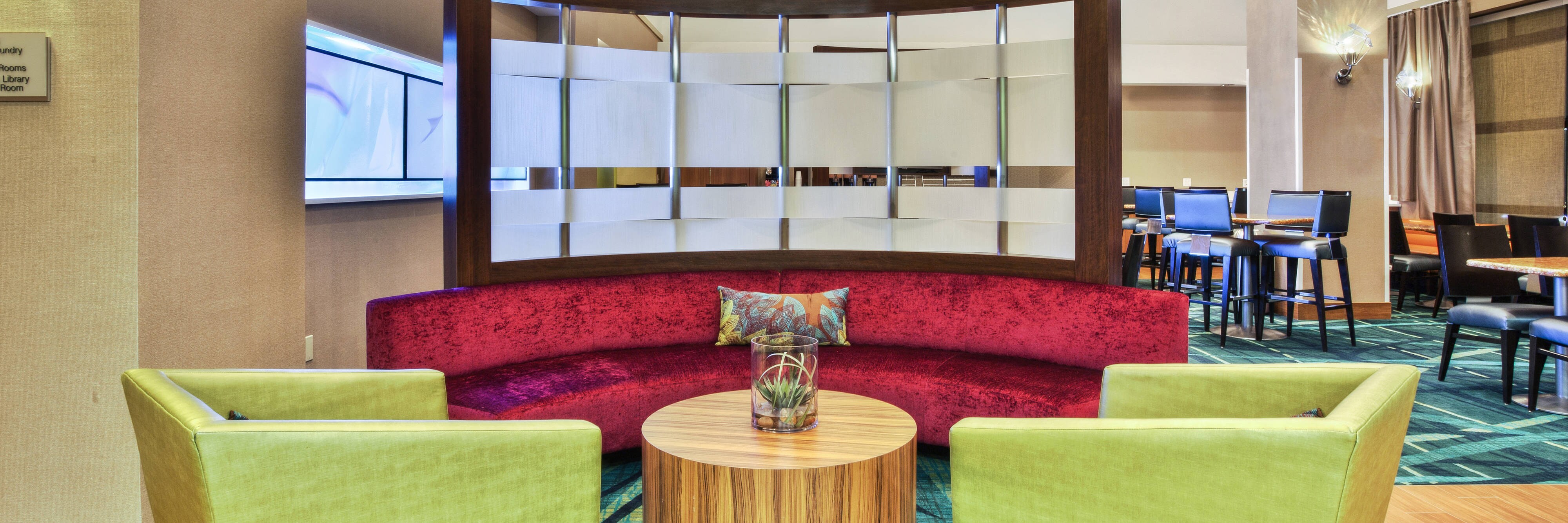 SpringHill Suites by Marriott Chicago Elmhurst/Oakbrook Area