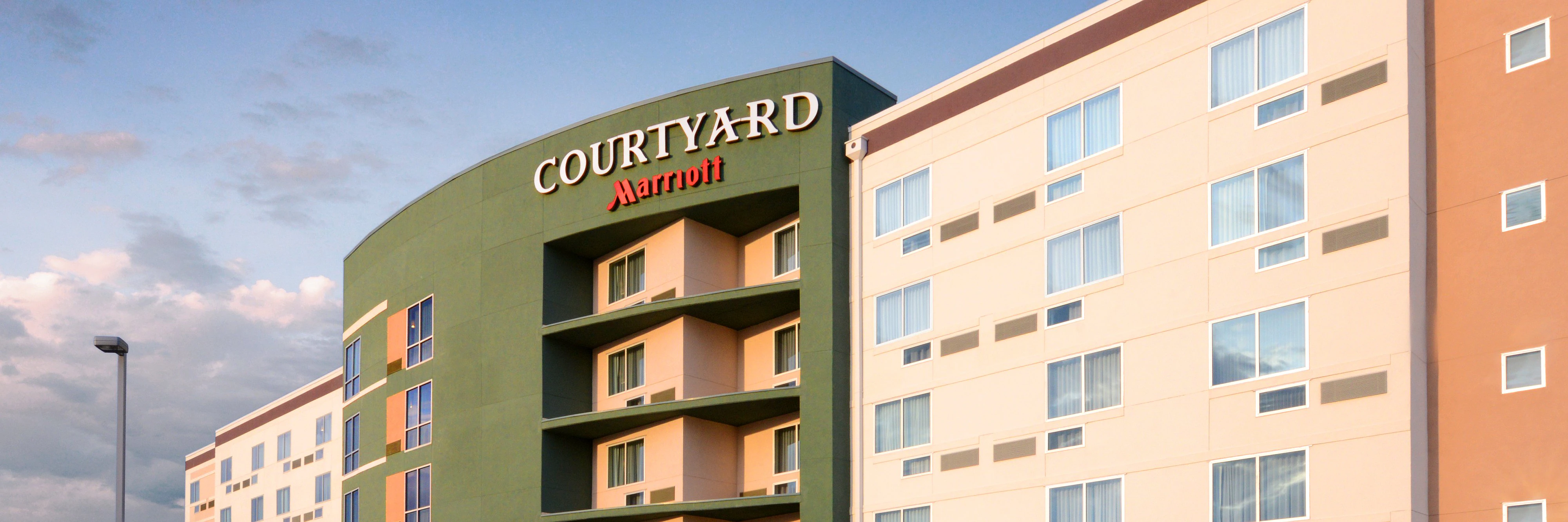 Courtyard by Marriott Dallas Plano/The Colony