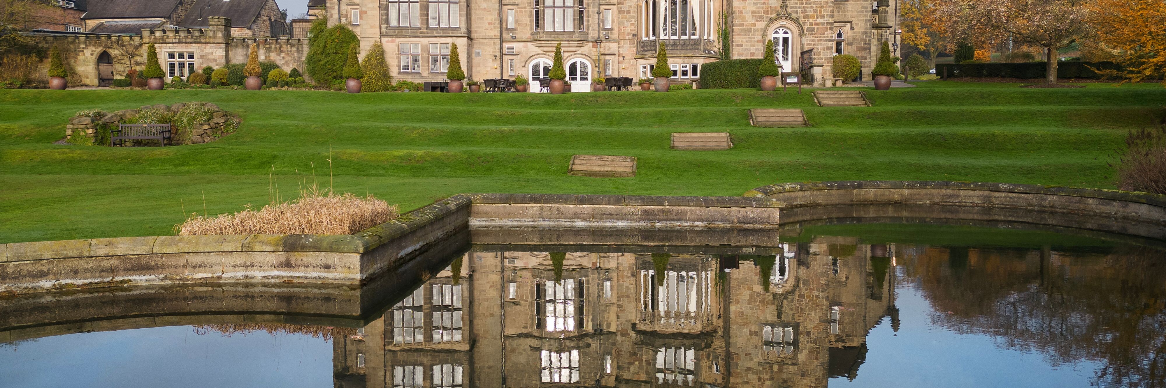Delta Hotels Breadsall Priory Country Club