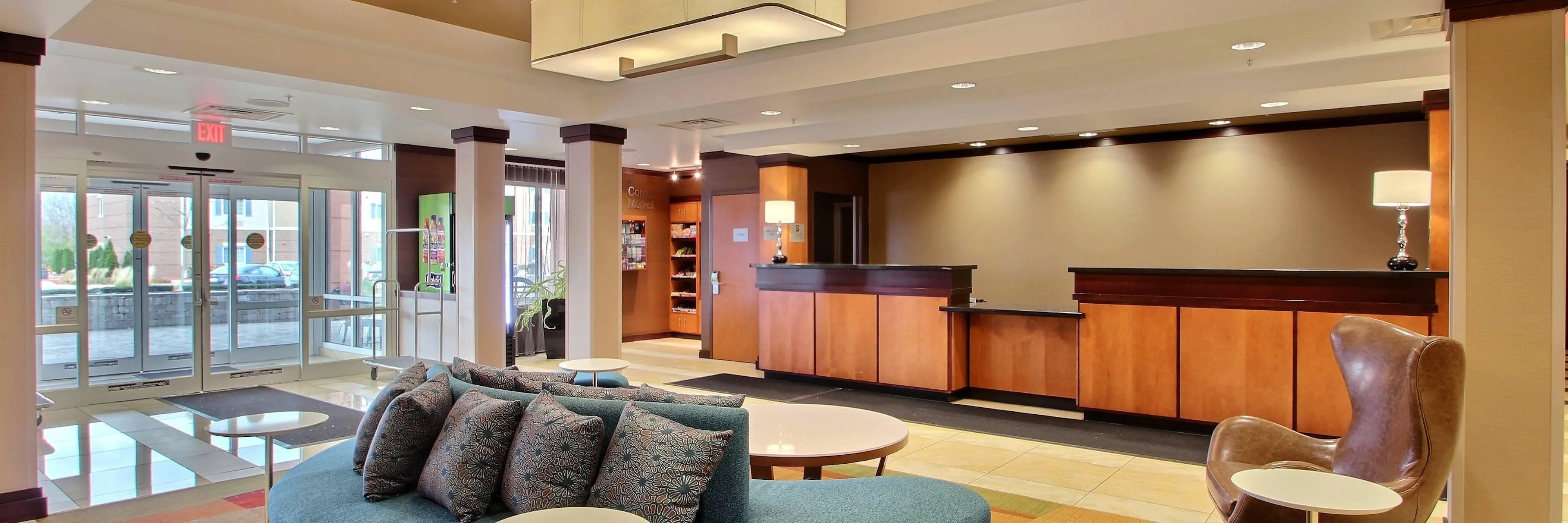 Fairfield by Marriott Inn & Suites Milwaukee Airport