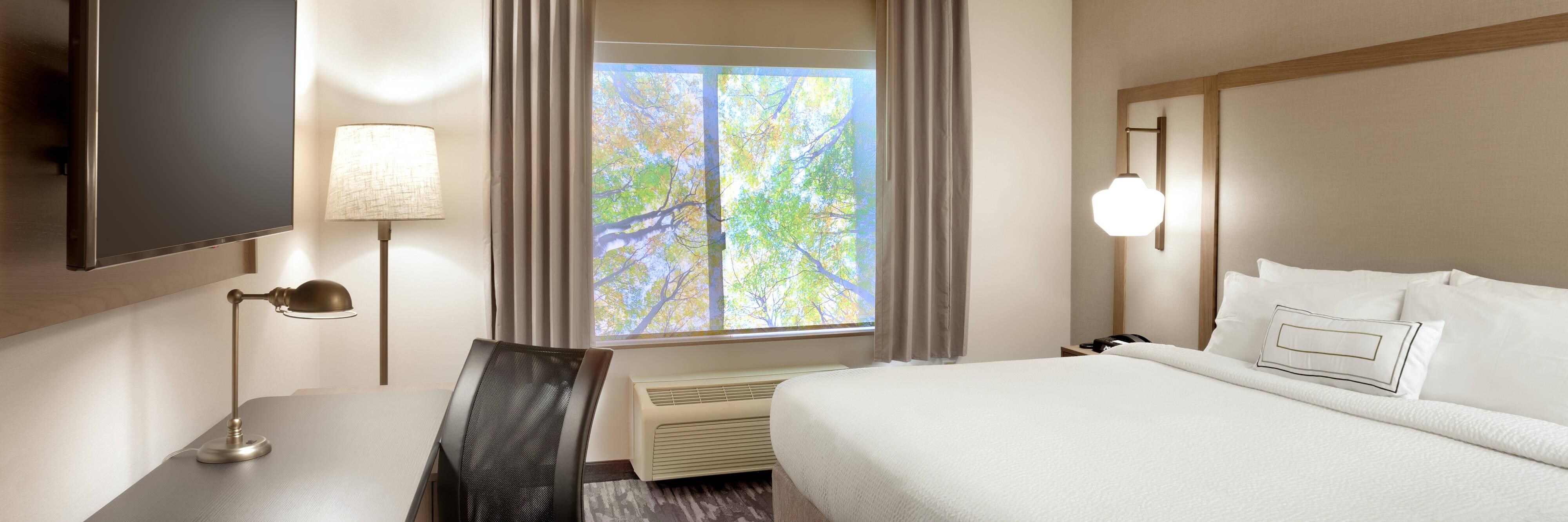 Fairfield by Marriott Inn & Suites Roswell