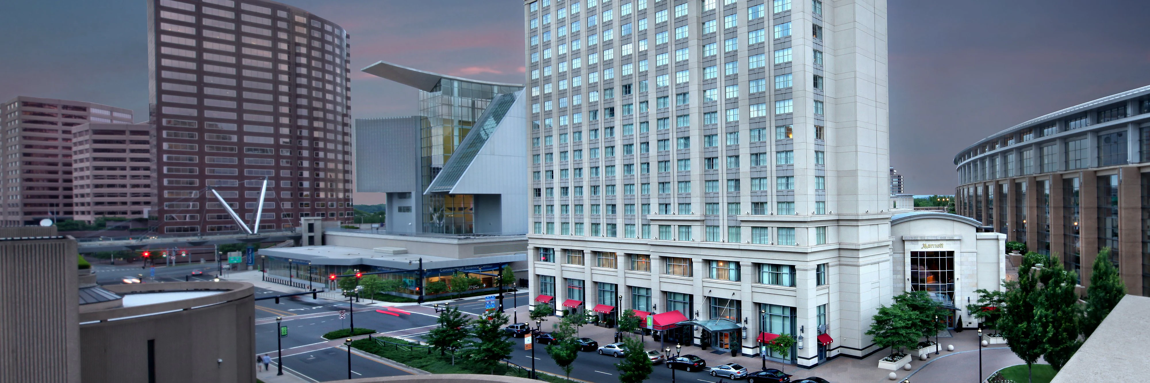 Hartford Marriott Downtown