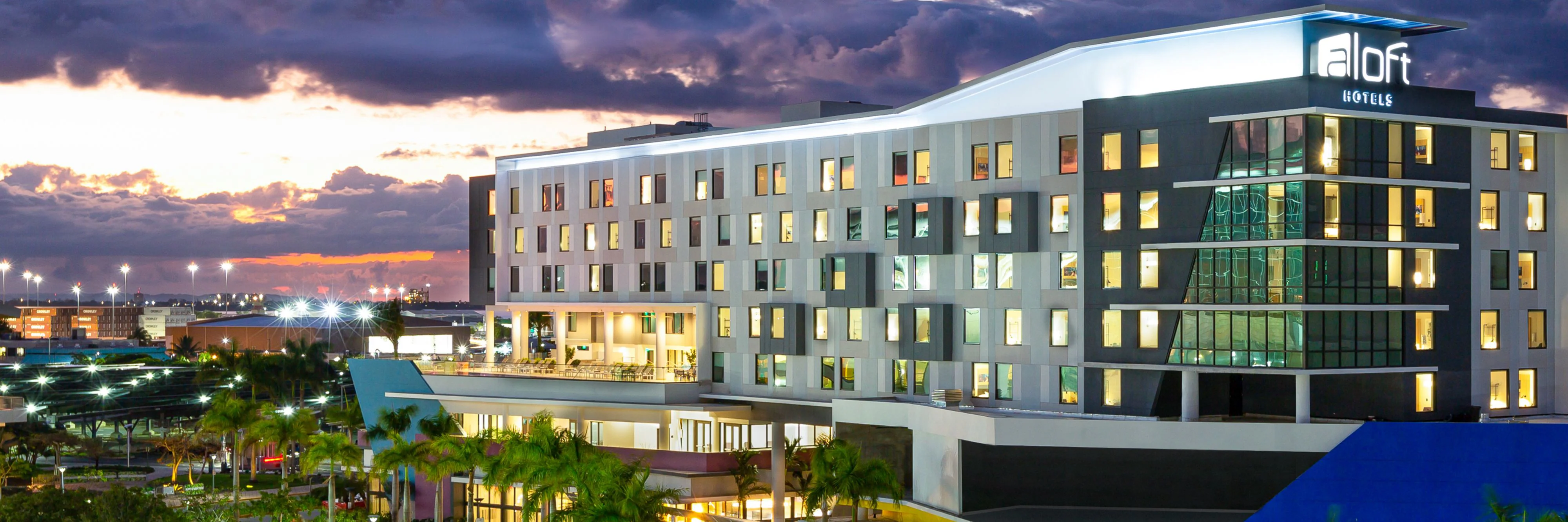Aloft by Marriott San Juan