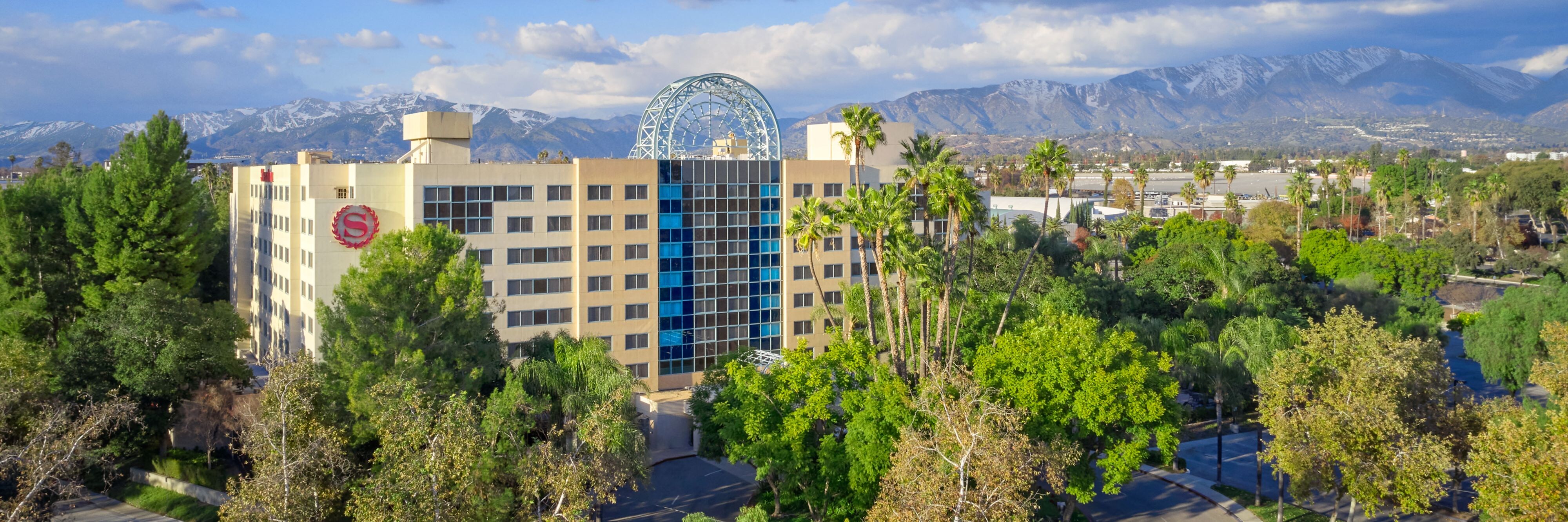 Sheraton Fairplex Suites & Conference Center