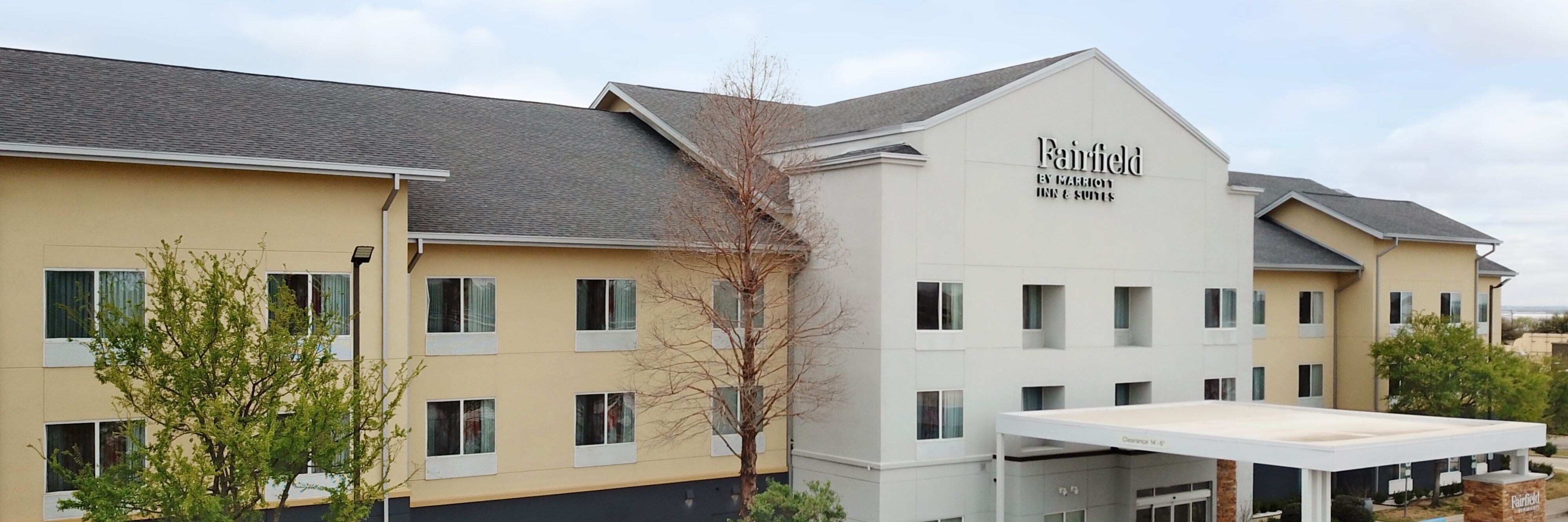 Fairfield by Marriott Inn & Suites Denton