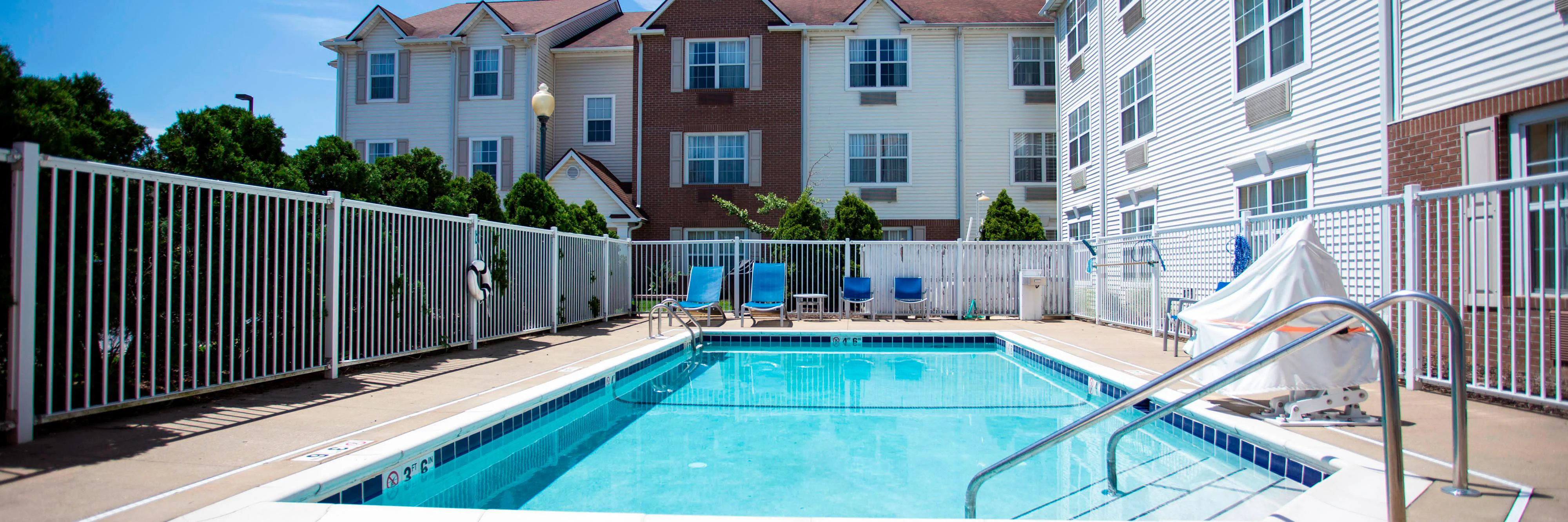 TownePlace Suites by Marriott Cleveland Streetsboro