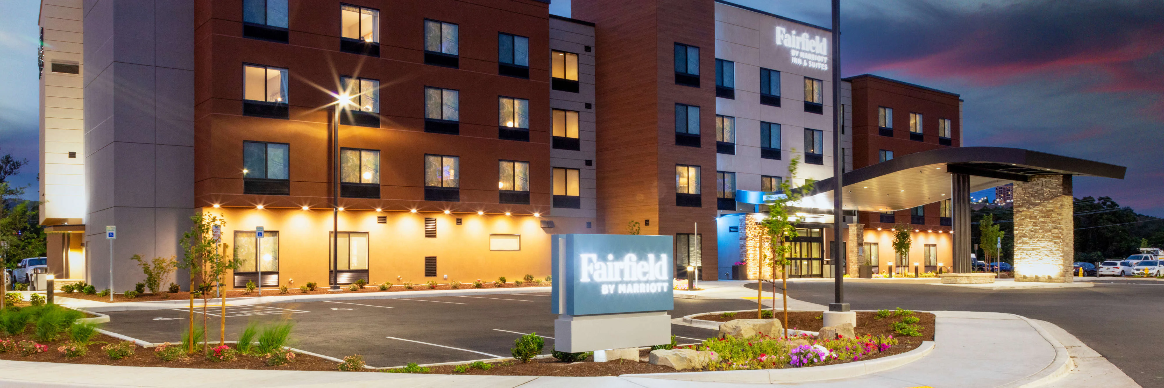 Fairfield by Marriott Inn & Suites Medford