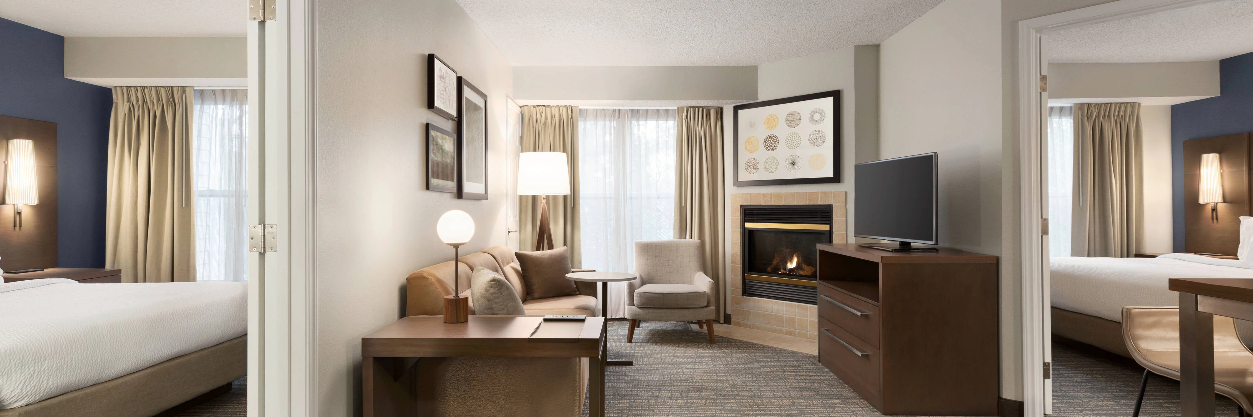 Residence Inn by Marriott Houston The Woodlands/Market Street
