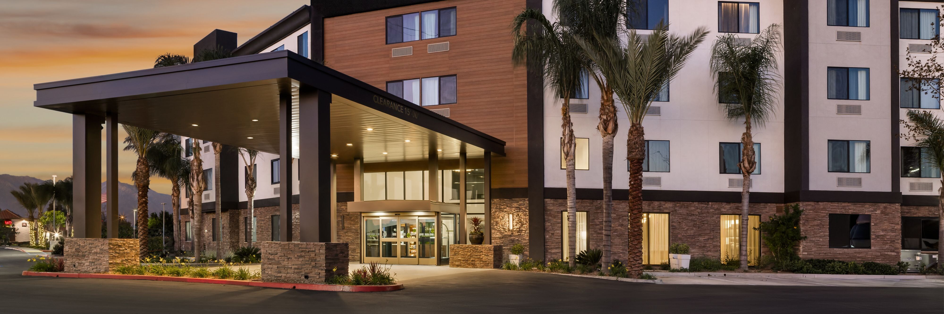 Courtyard by Marriott Chino Hills