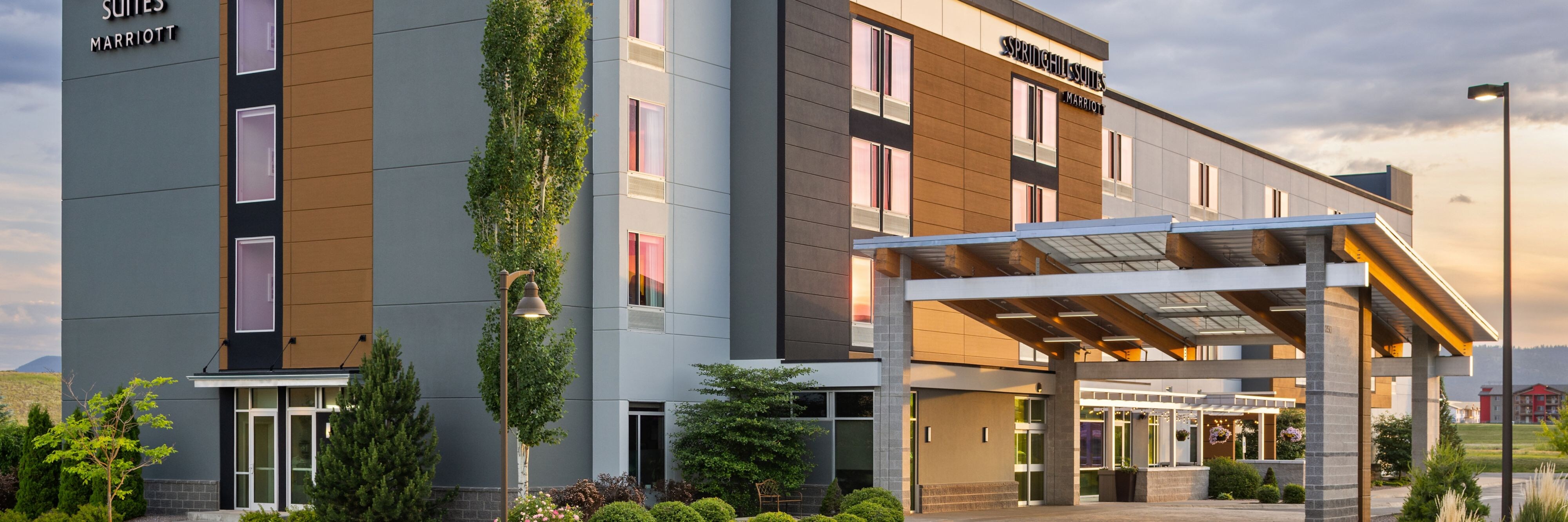 SpringHill Suites by Marriott Kalispell
