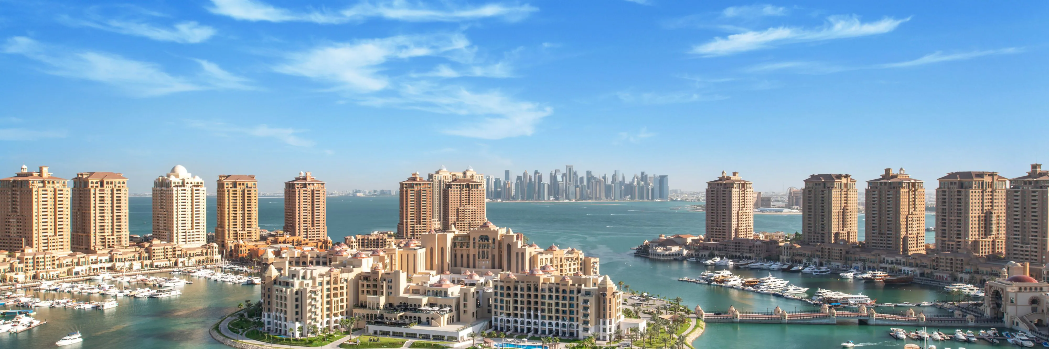The St. Regis Marsa Arabia Island, The Pearl Qatar