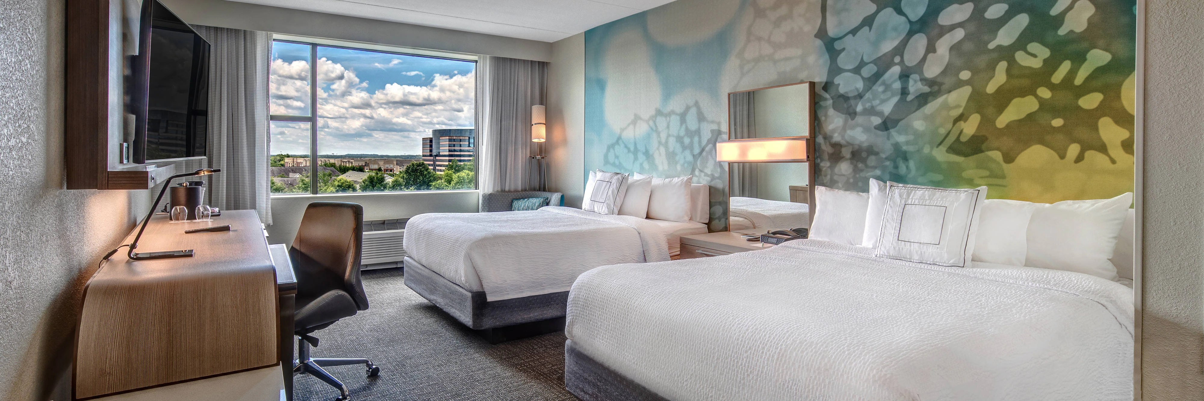Courtyard by Marriott Dulles Airport Herndon