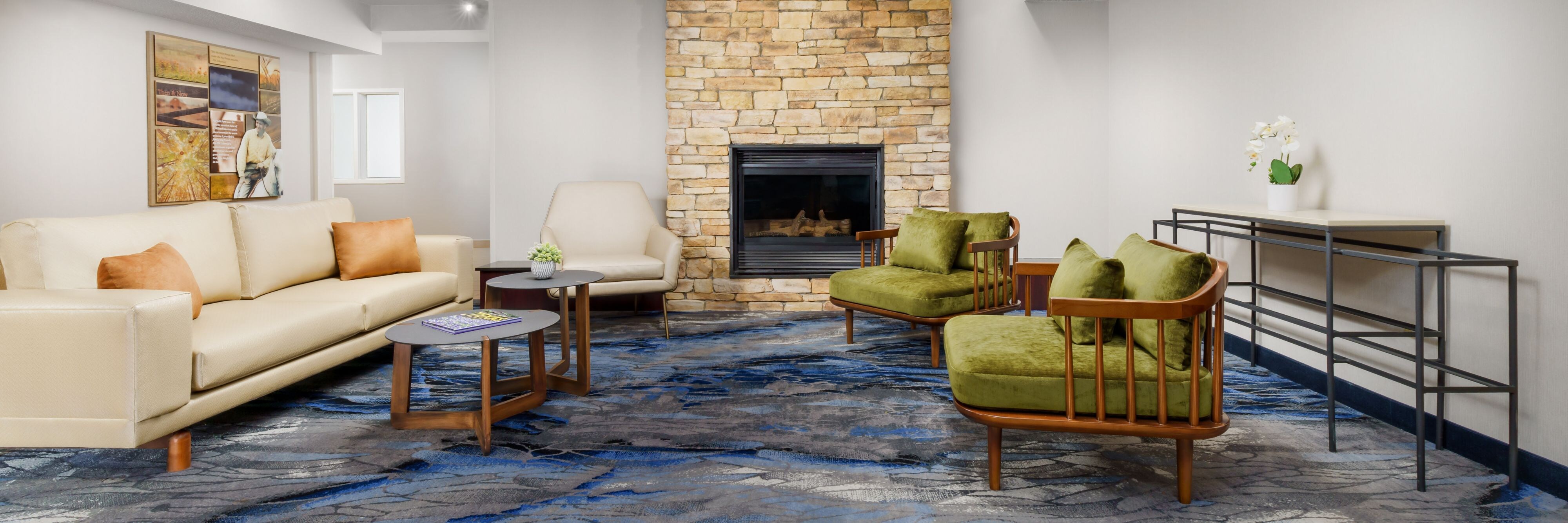 Fairfield by Marriott Inn & Suites Houston The Woodlands