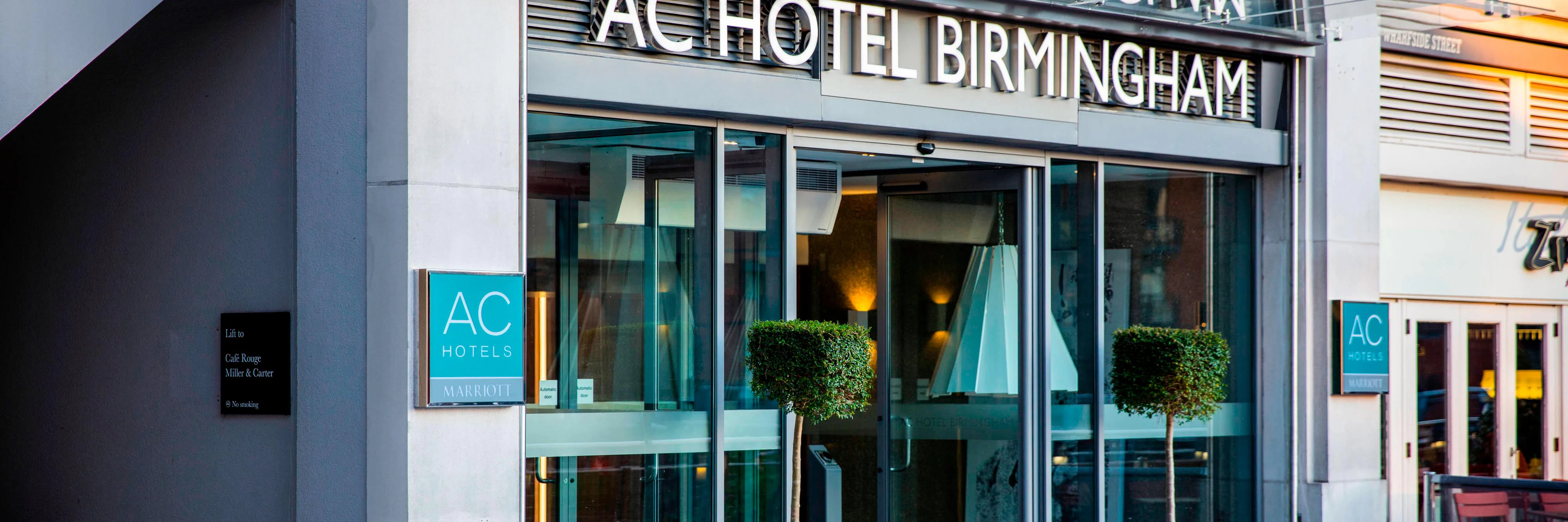 AC Hotel Birmingham