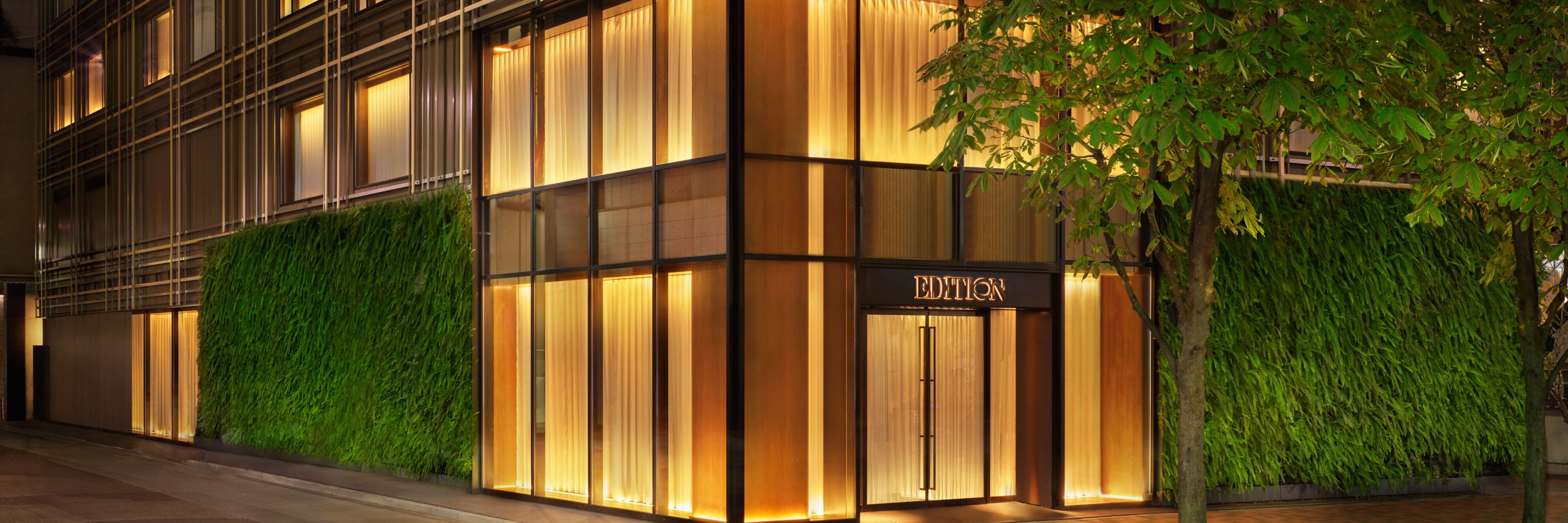 The Tokyo EDITION, Ginza