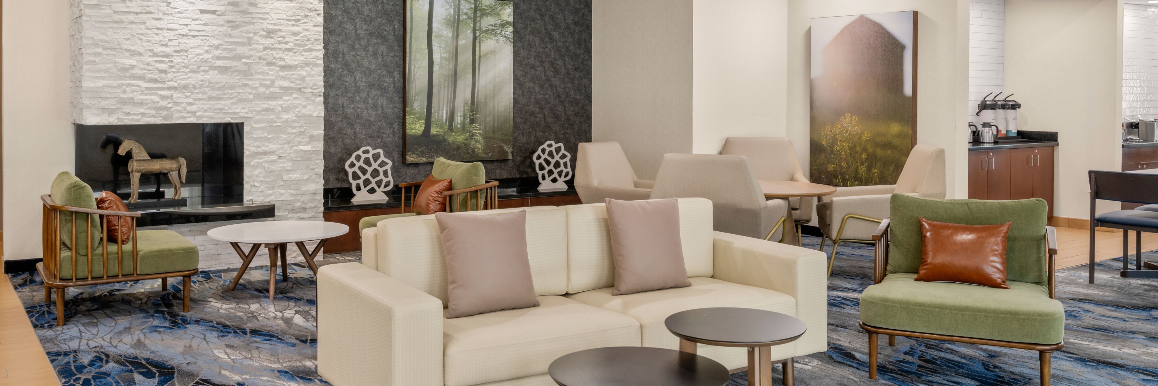 Fairfield by Marriott Inn & Suites Chicago Naperville/Aurora