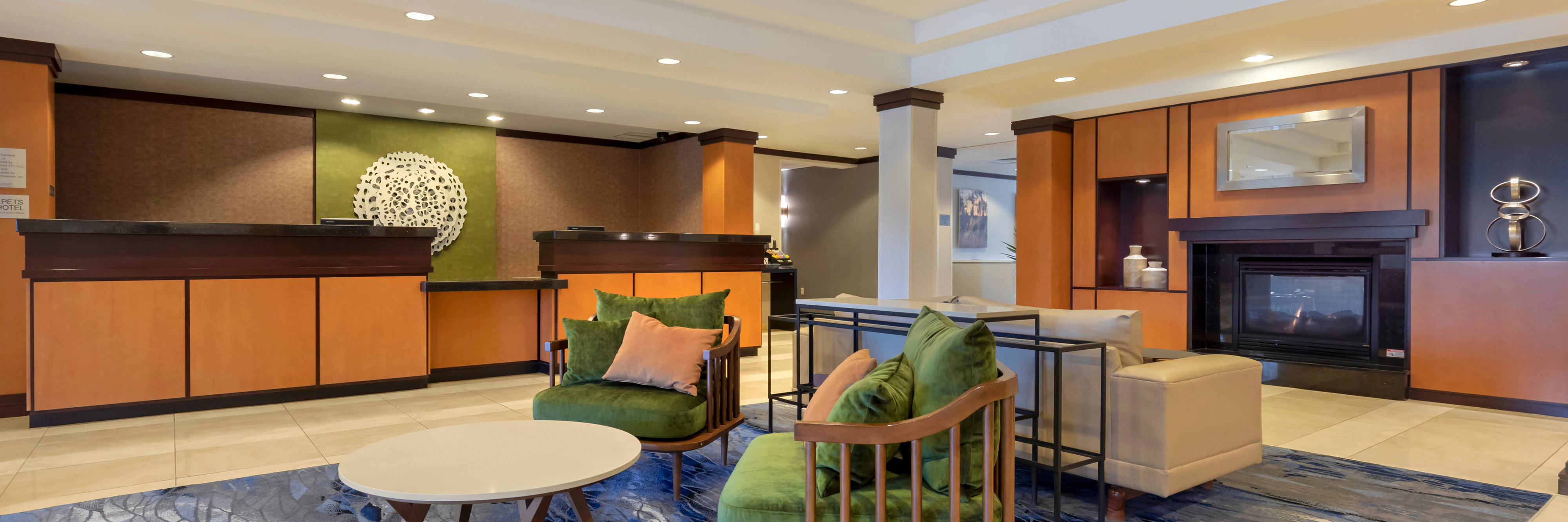 Fairfield by Marriott Inn & Suites Rockford