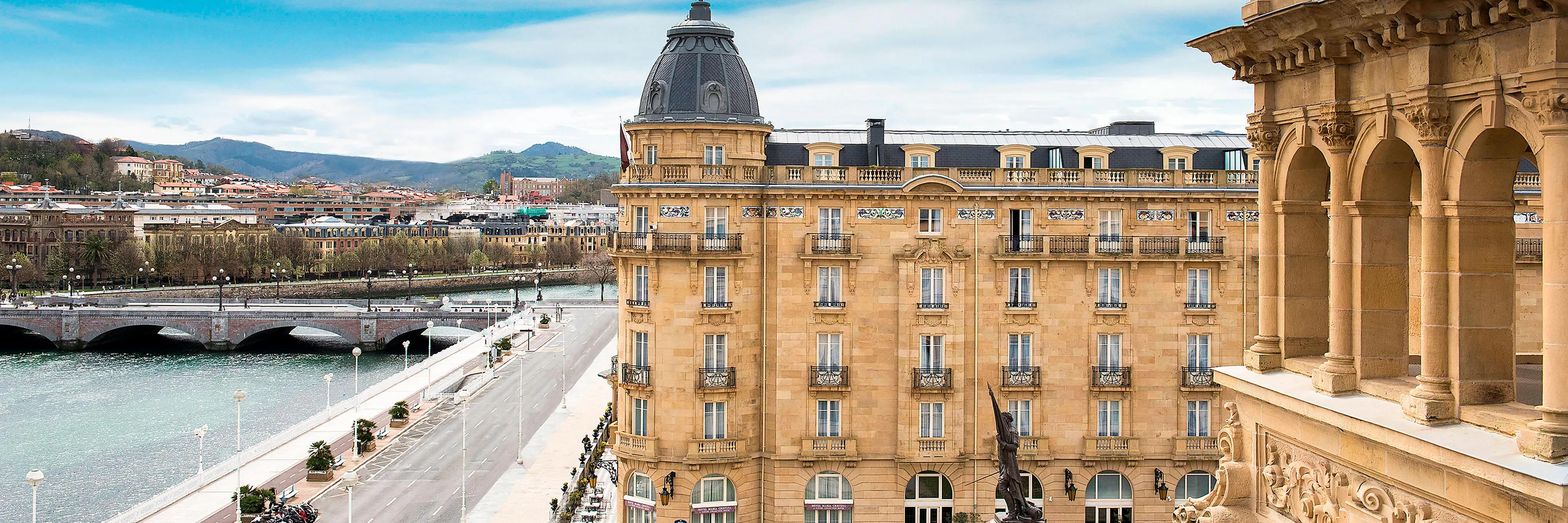 Hotel Maria Cristina, a Luxury Collection Hotel, San Sebastian