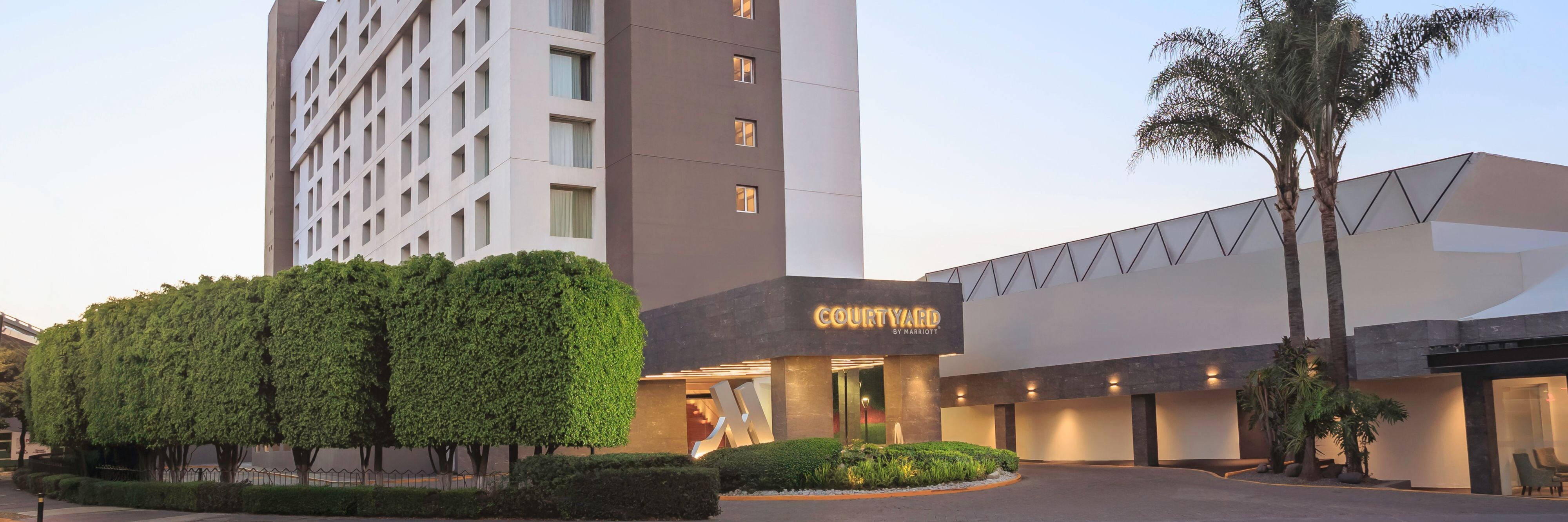 Courtyard by Marriott Puebla Las Animas