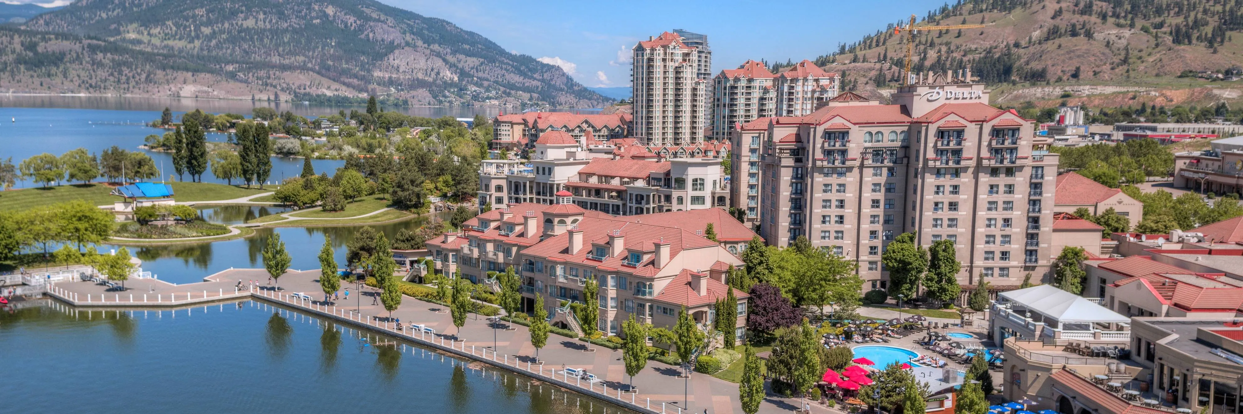 Delta Hotels Grand Okanagan Resort
