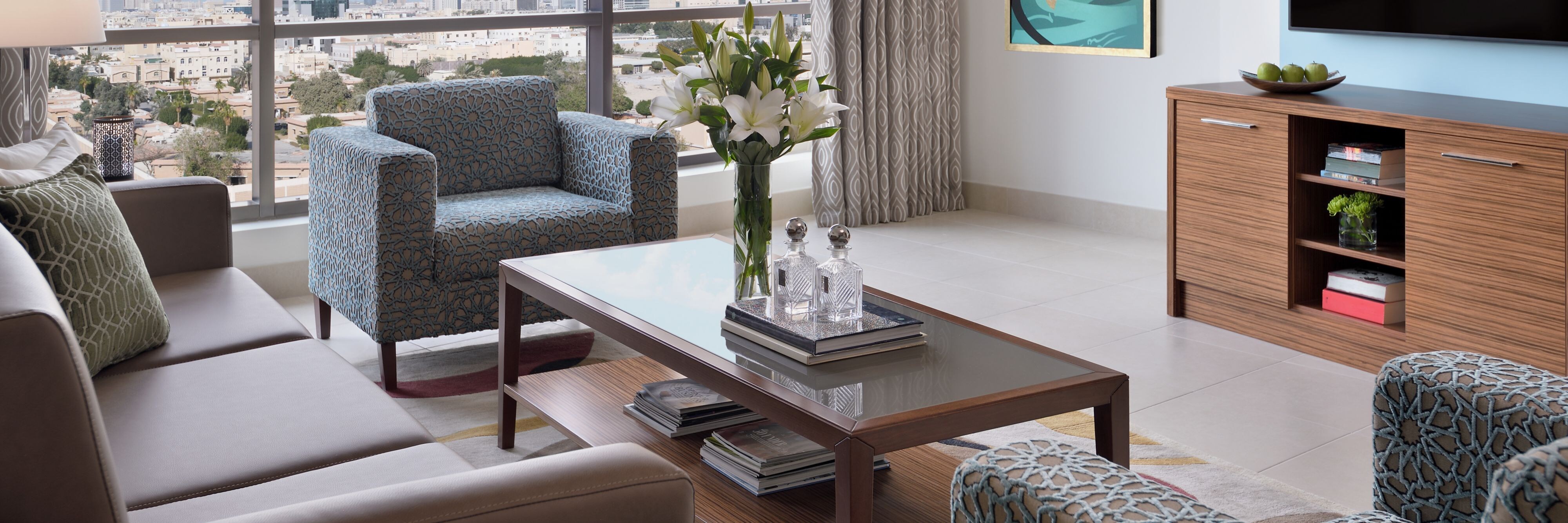 Marriott Executive Apartments Al Khobar