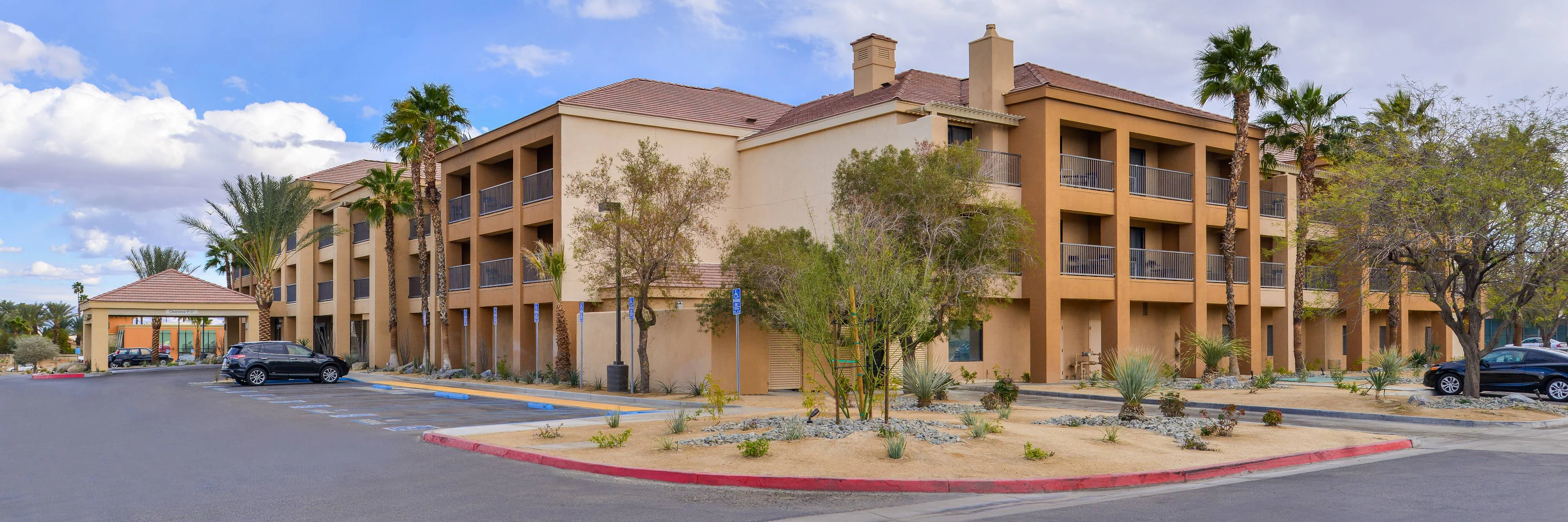Courtyard by Marriott Palm Desert