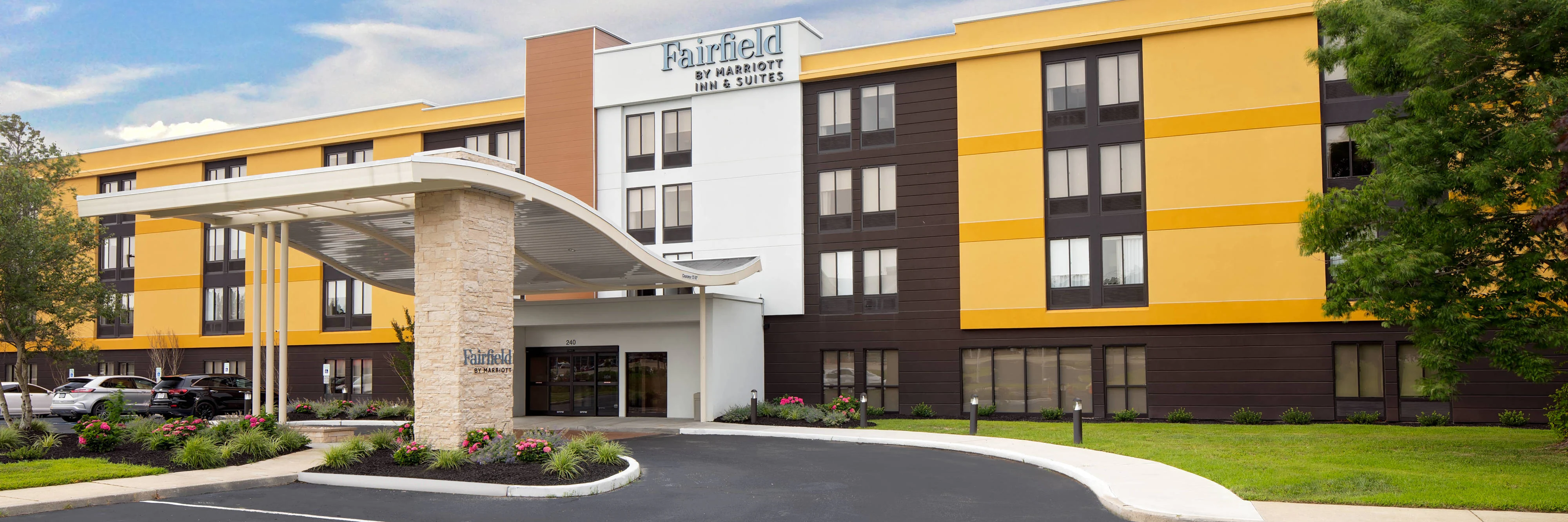 Fairfield by Marriott Inn & Suites Atlantic City Absecon