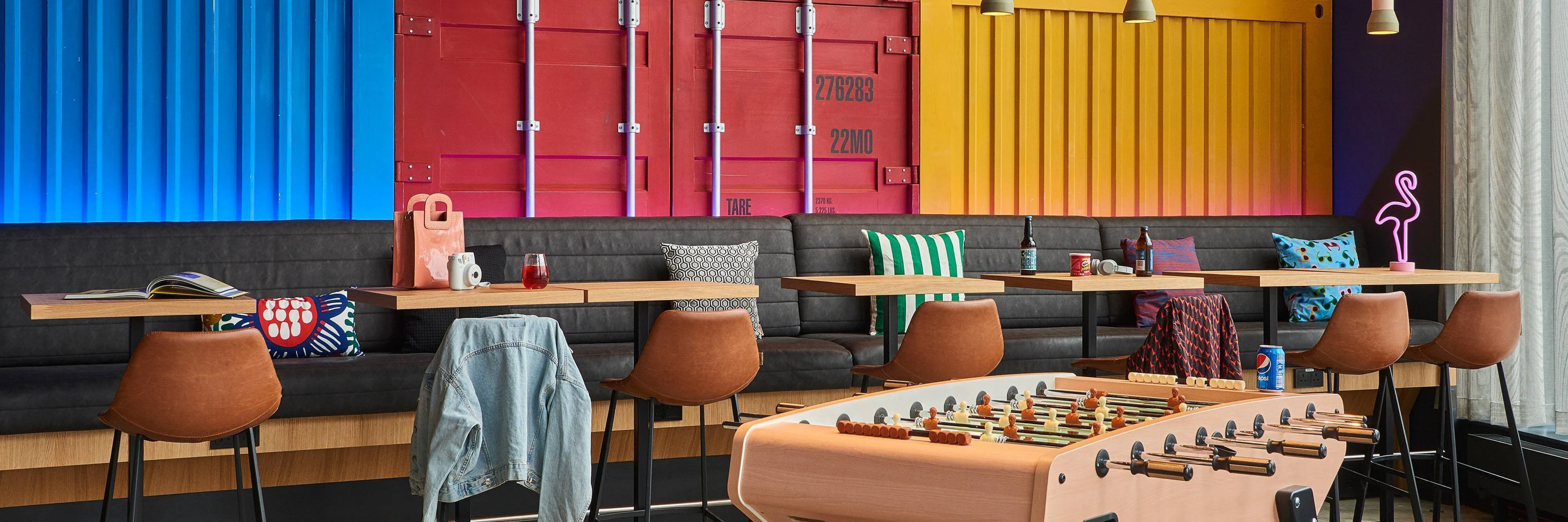 Moxy Southampton