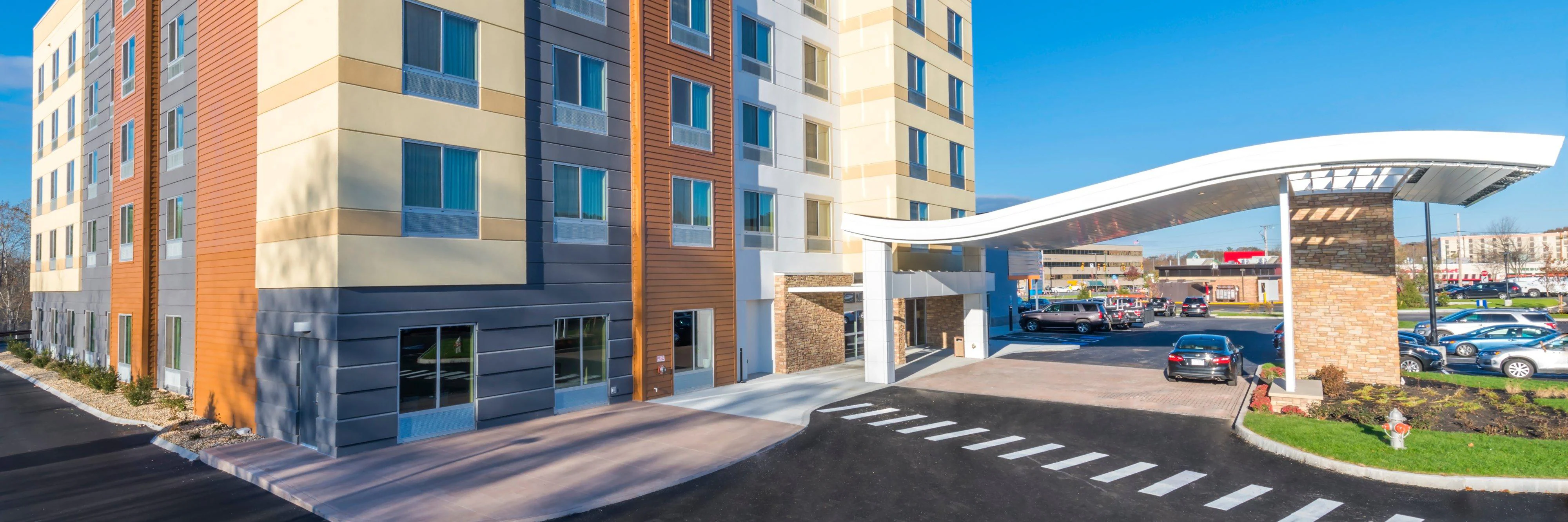 Fairfield by Marriott Inn & Suites Boston Marlborough/Apex Center