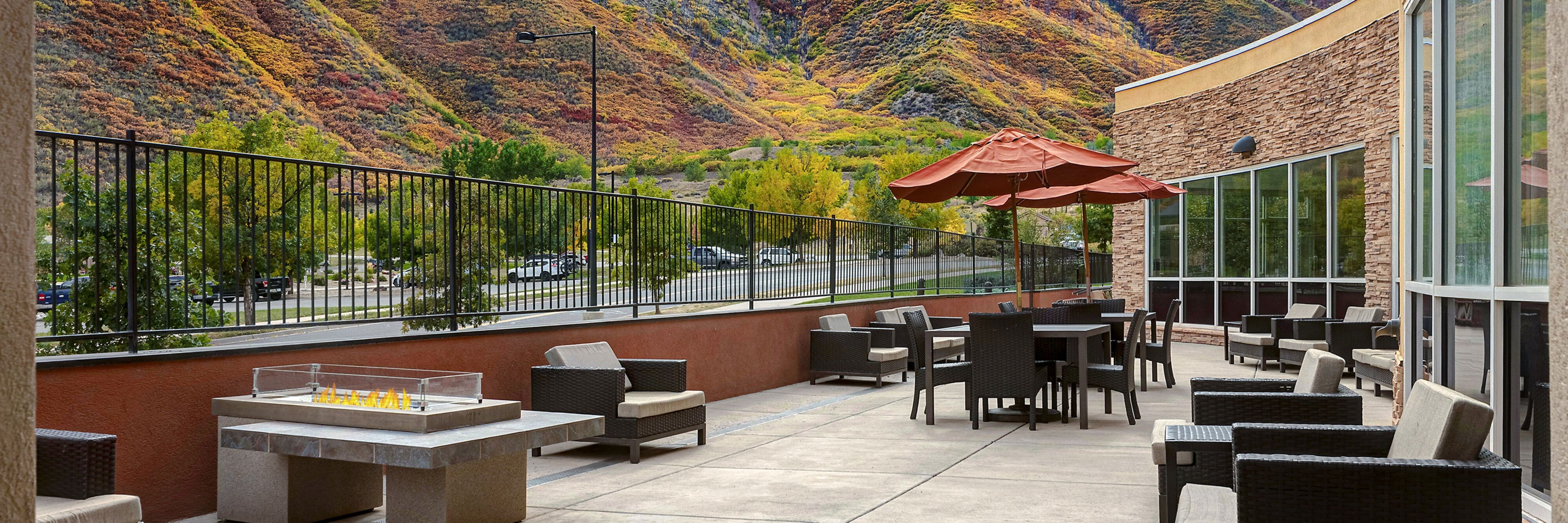 Courtyard by Marriott Glenwood Springs