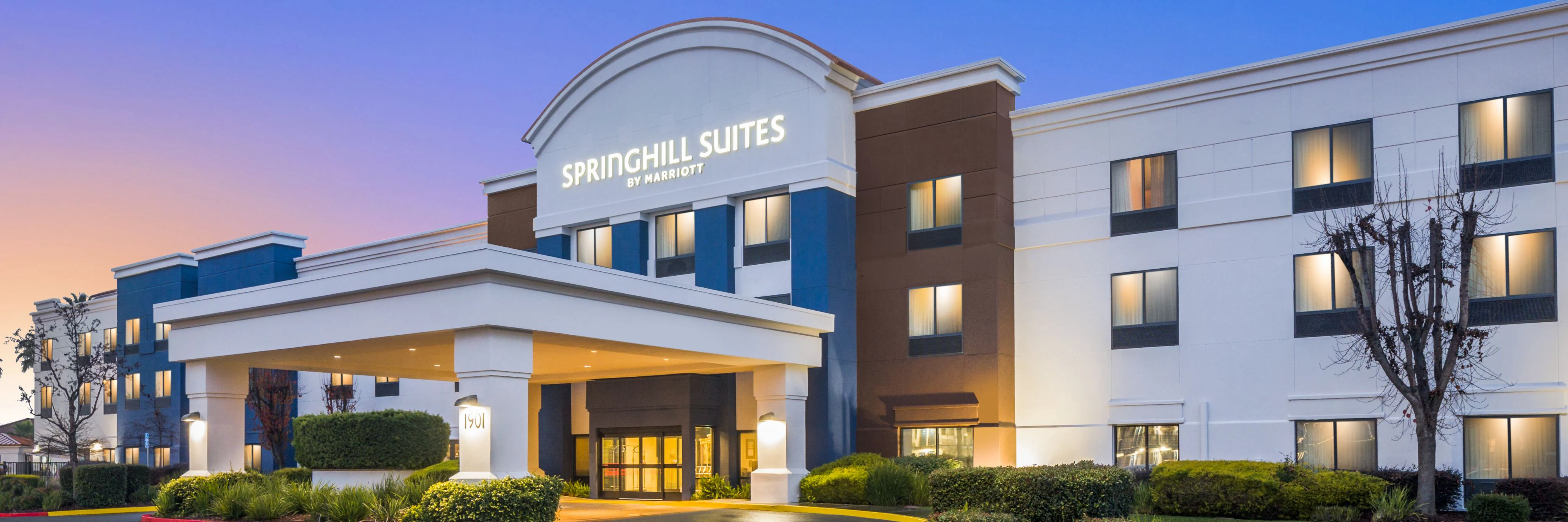 SpringHill Suites by Marriott Modesto