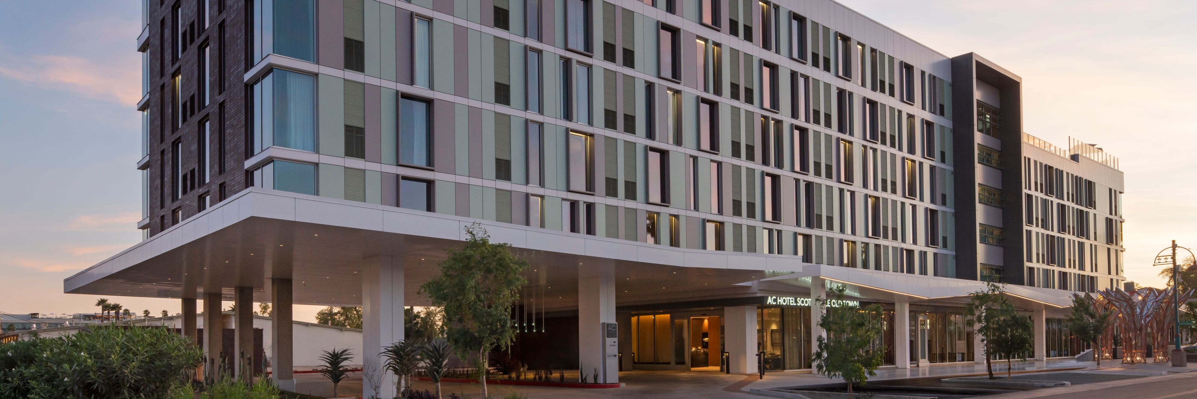 AC Hotel Scottsdale Old Town