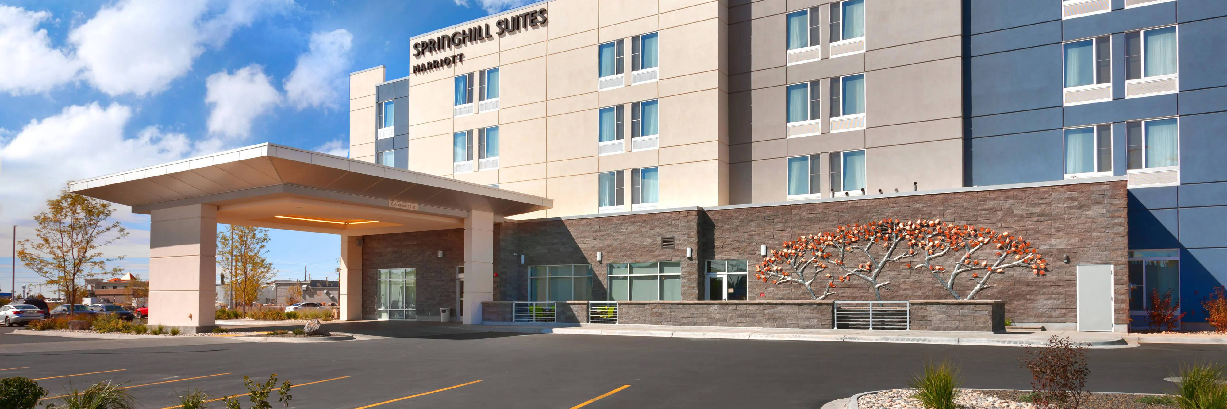SpringHill Suites by Marriott Idaho Falls