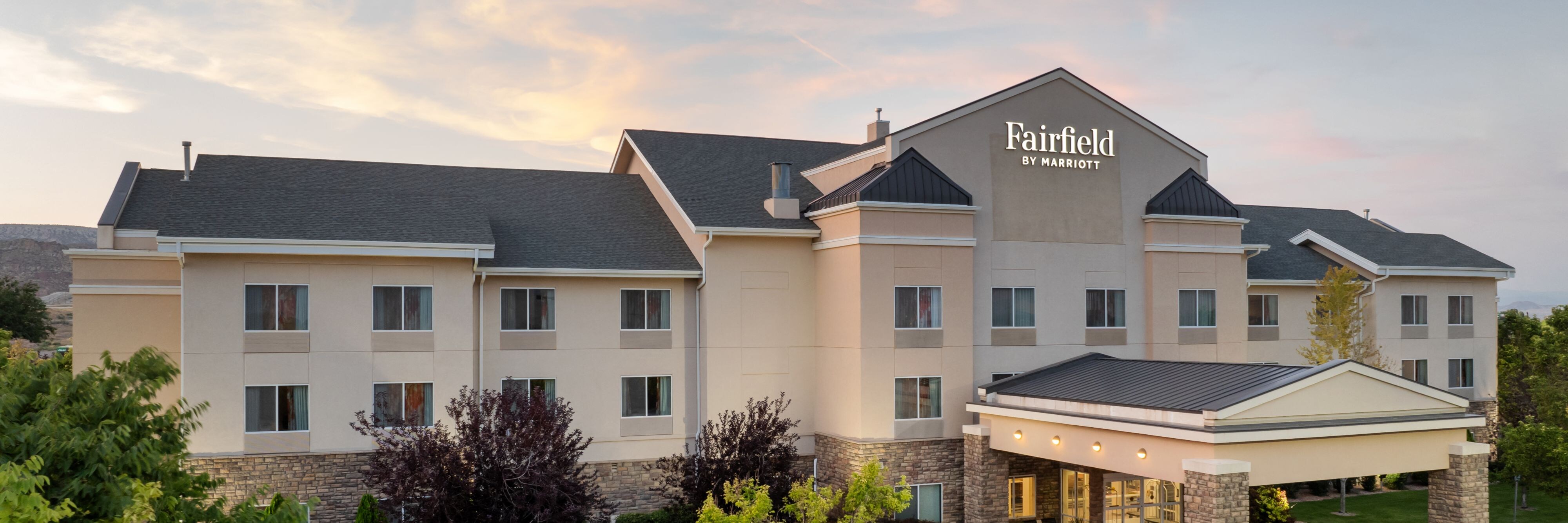 Fairfield by Marriott Inn & Suites Richfield